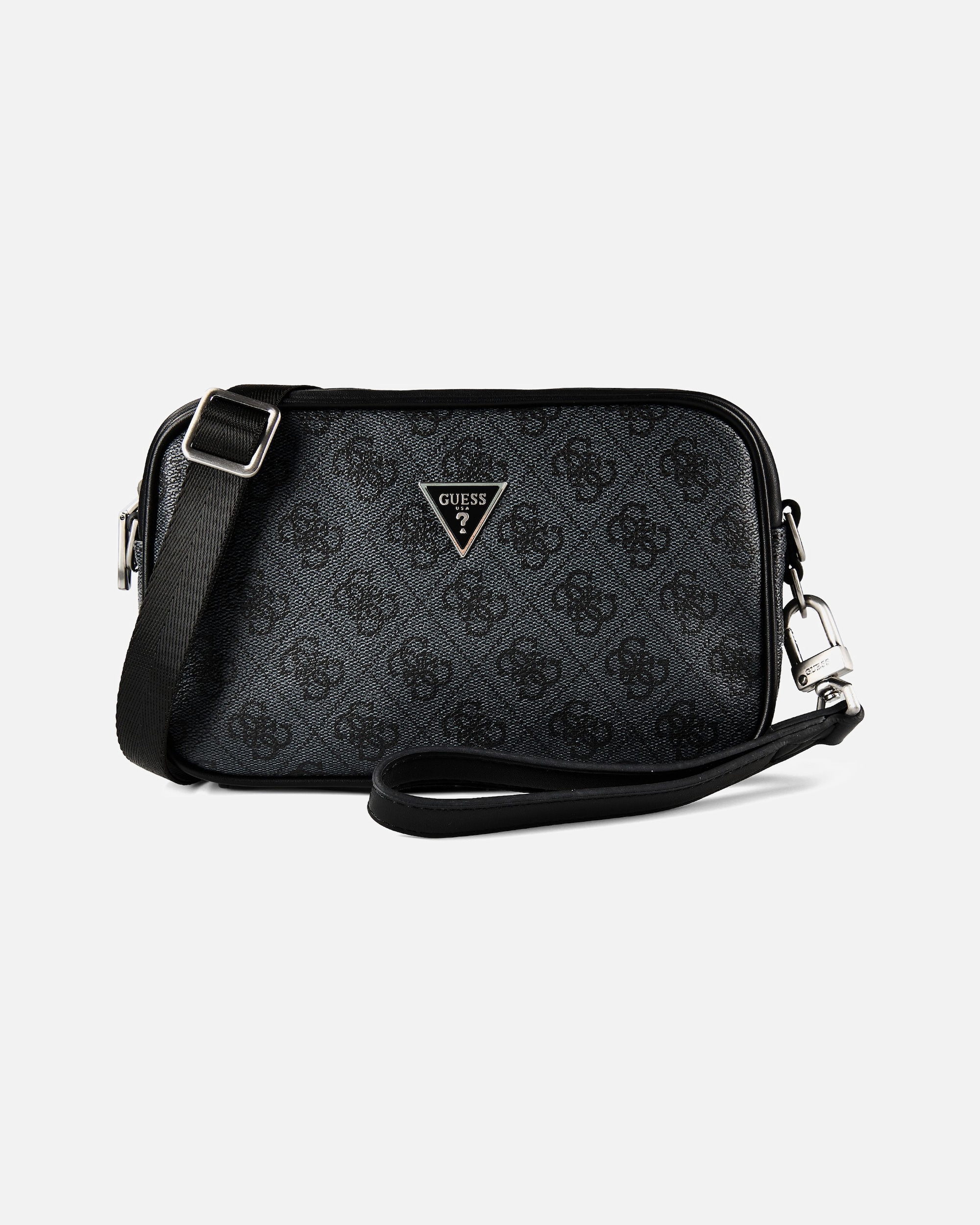 Sac for HommeGUESSMilano Sacoche pour hommesblack