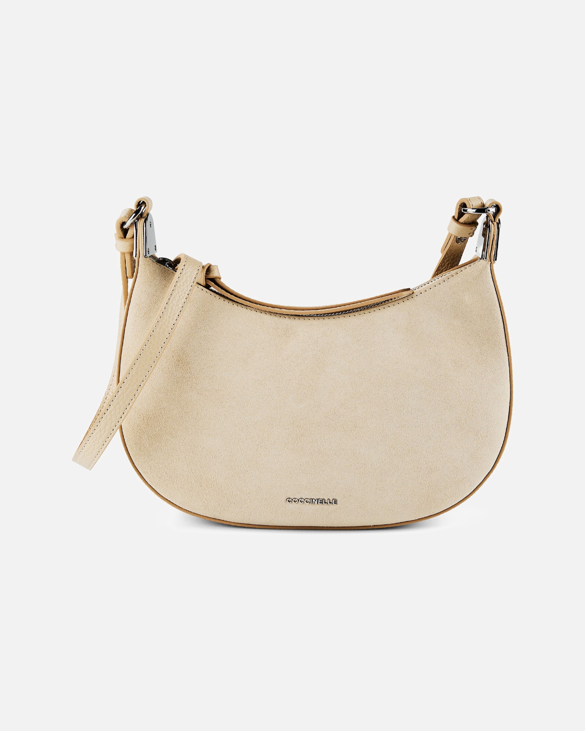 Umhängetasche für Weiblich Coccinelle Fujiko Umhängetasche sandshel-sandsh