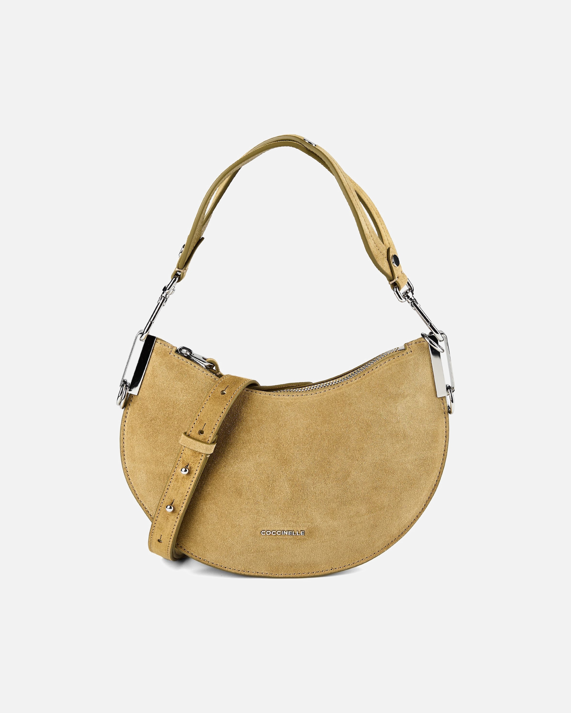 Sac Bandoulière for FemmeCoccinelleSunup Sac à main porté épauleseagrass