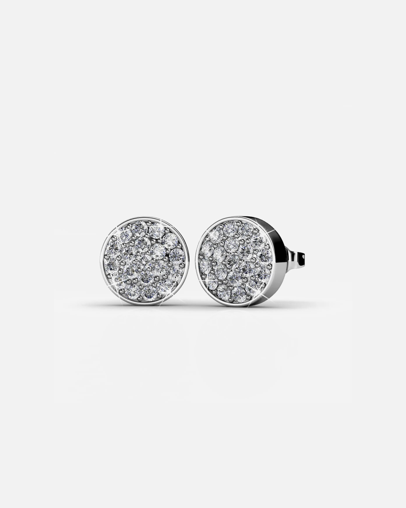 Boucle d'oreilles for FemmeMYC-ParisBoucles d'oreilles Clous RoundArgenté