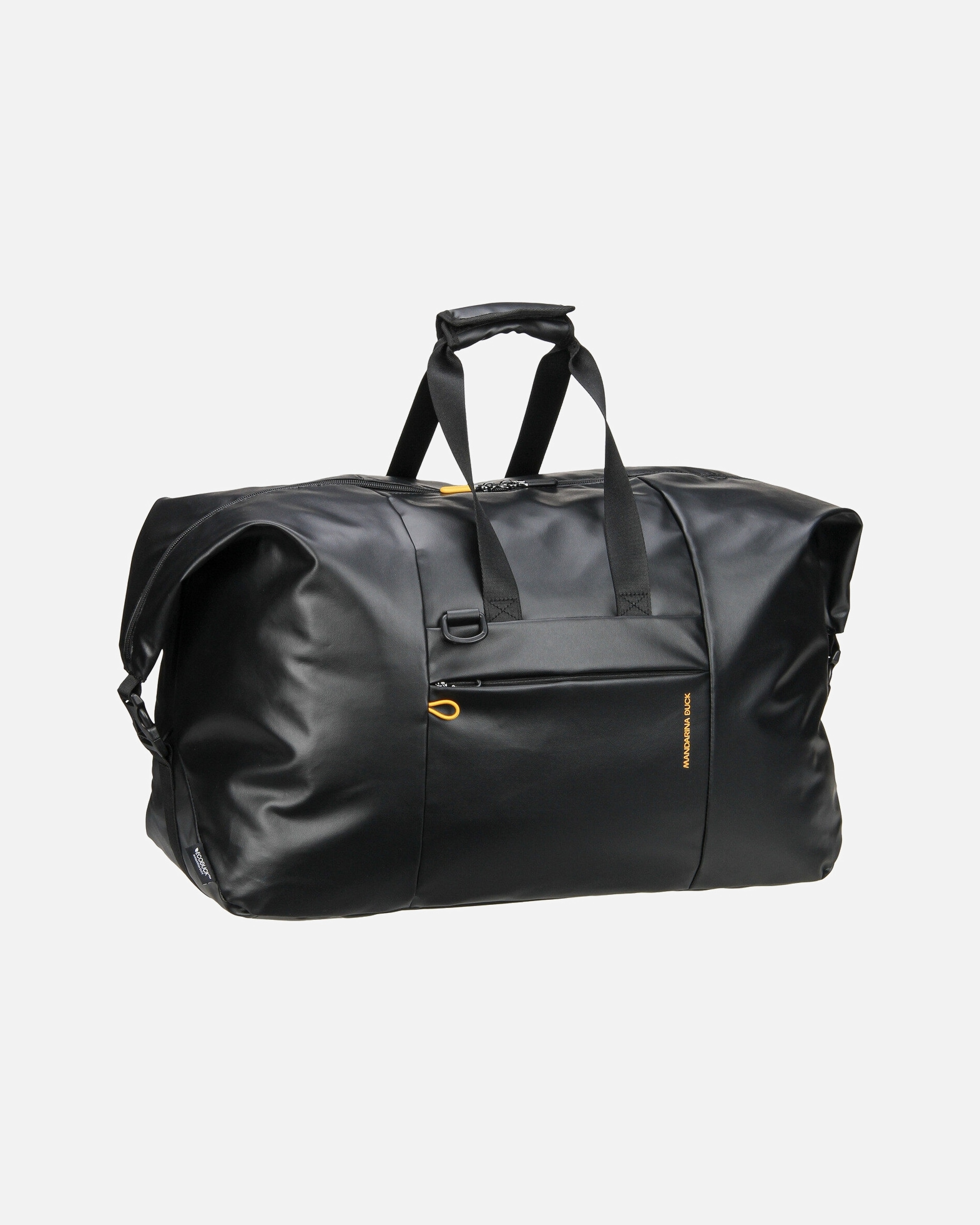 Sac for FemmeMandarina DuckEco Coated Sac de voyage Weekender 54 cmblack