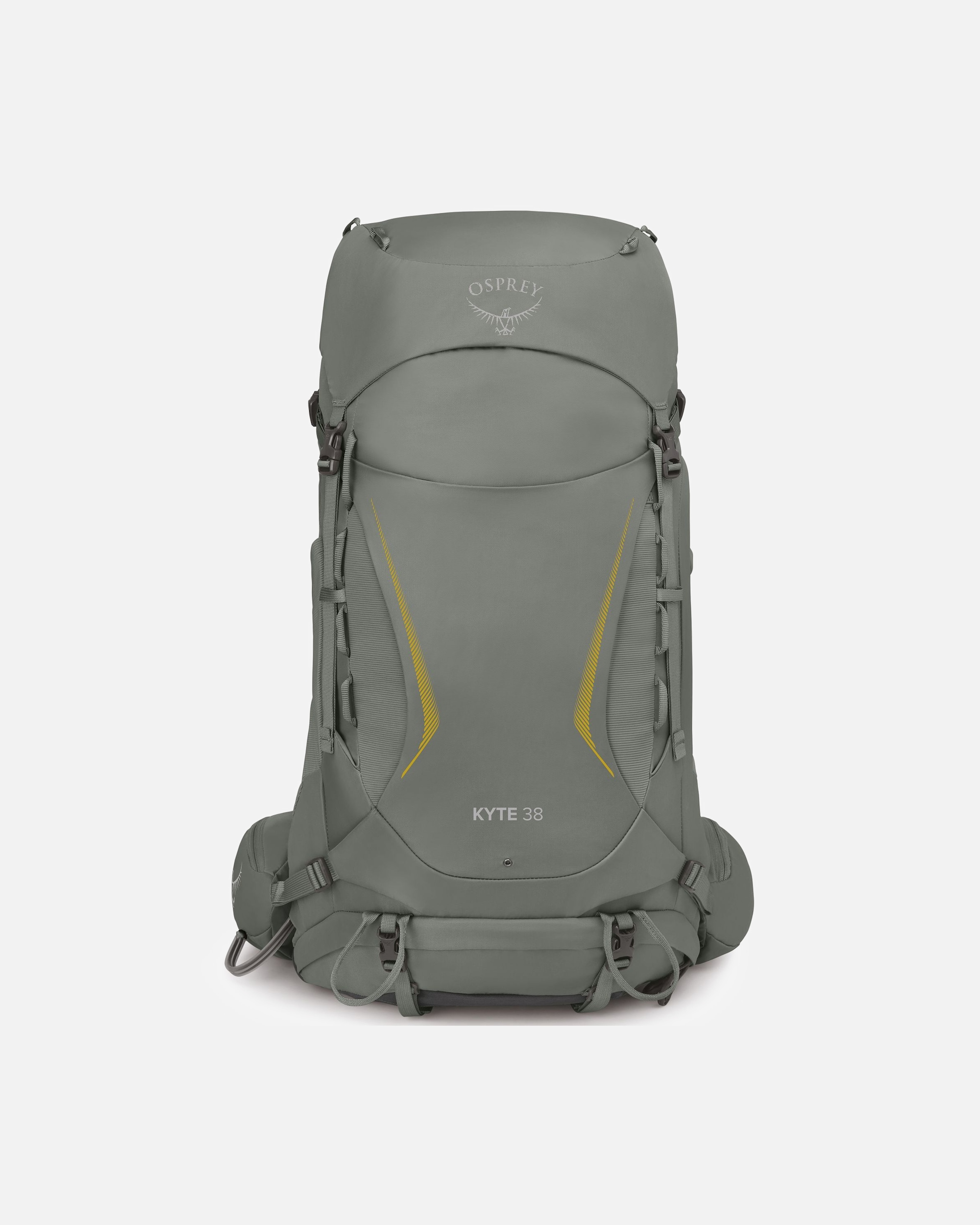 Rucksack für Weiblich Osprey Kyte Wanderrucksack rocky brook green
