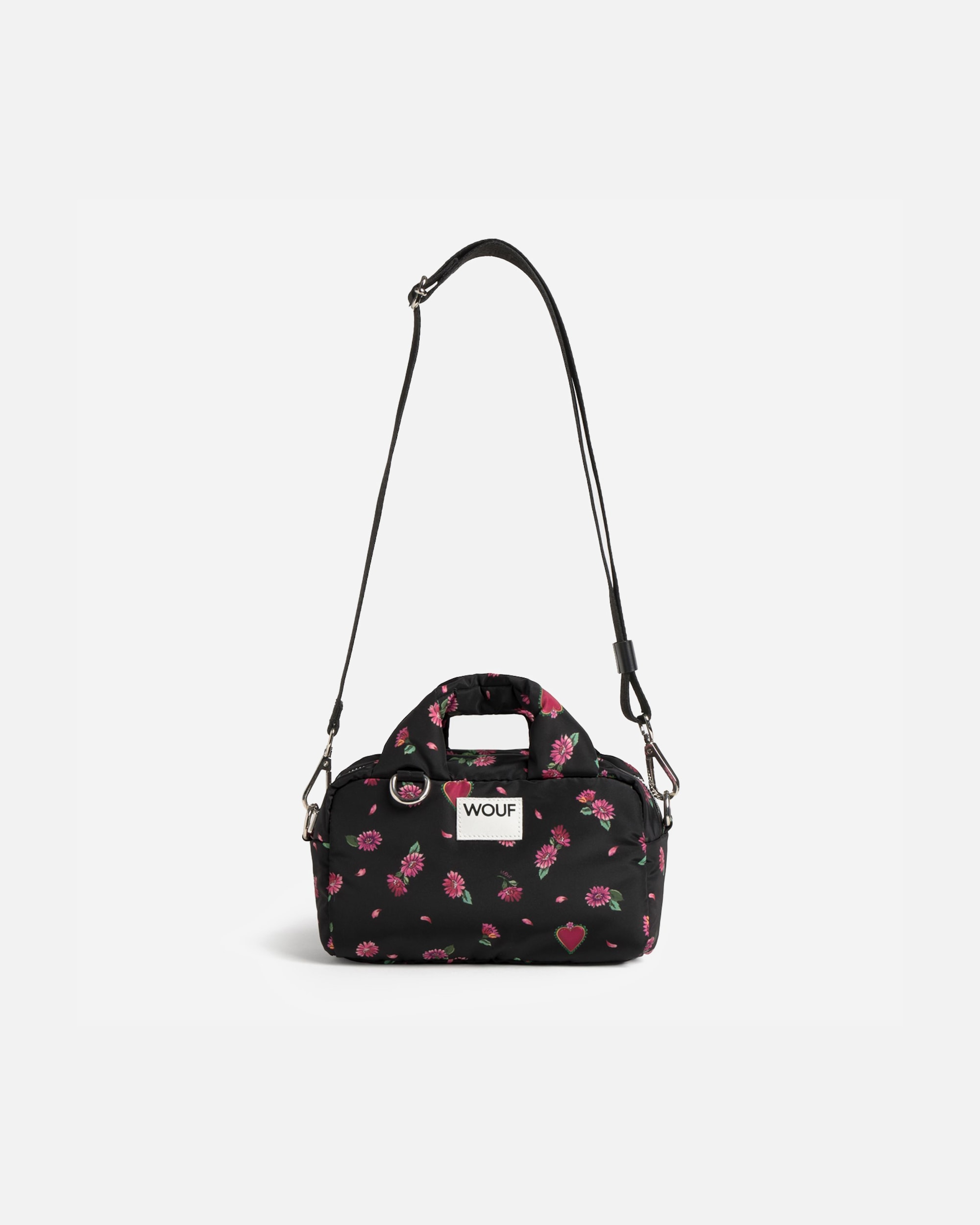 Clutch für Weiblich Wouf Studio Henkeltasche bloom