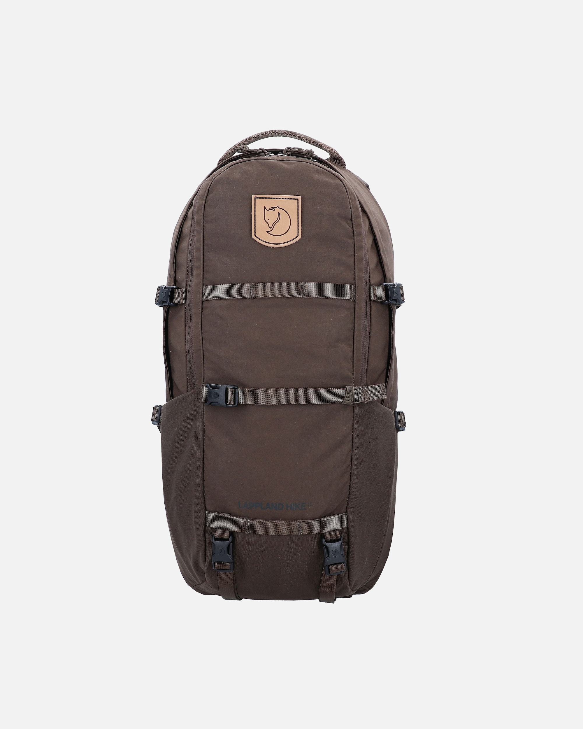 Rucksack für Männlich Fjällräven Lappland Rucksack dark olive