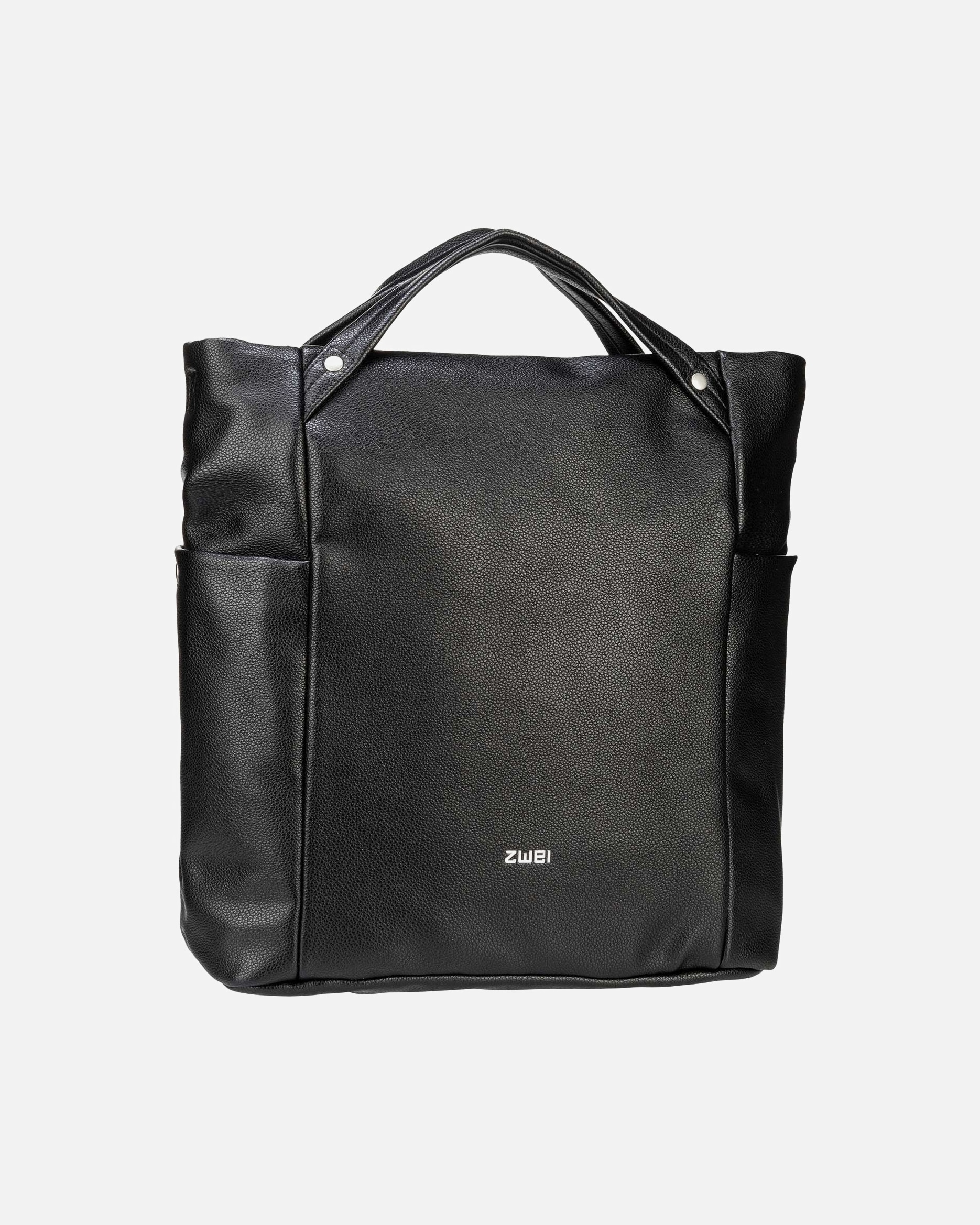 Handtasche für Weiblich ZWEI Pia Shopper black