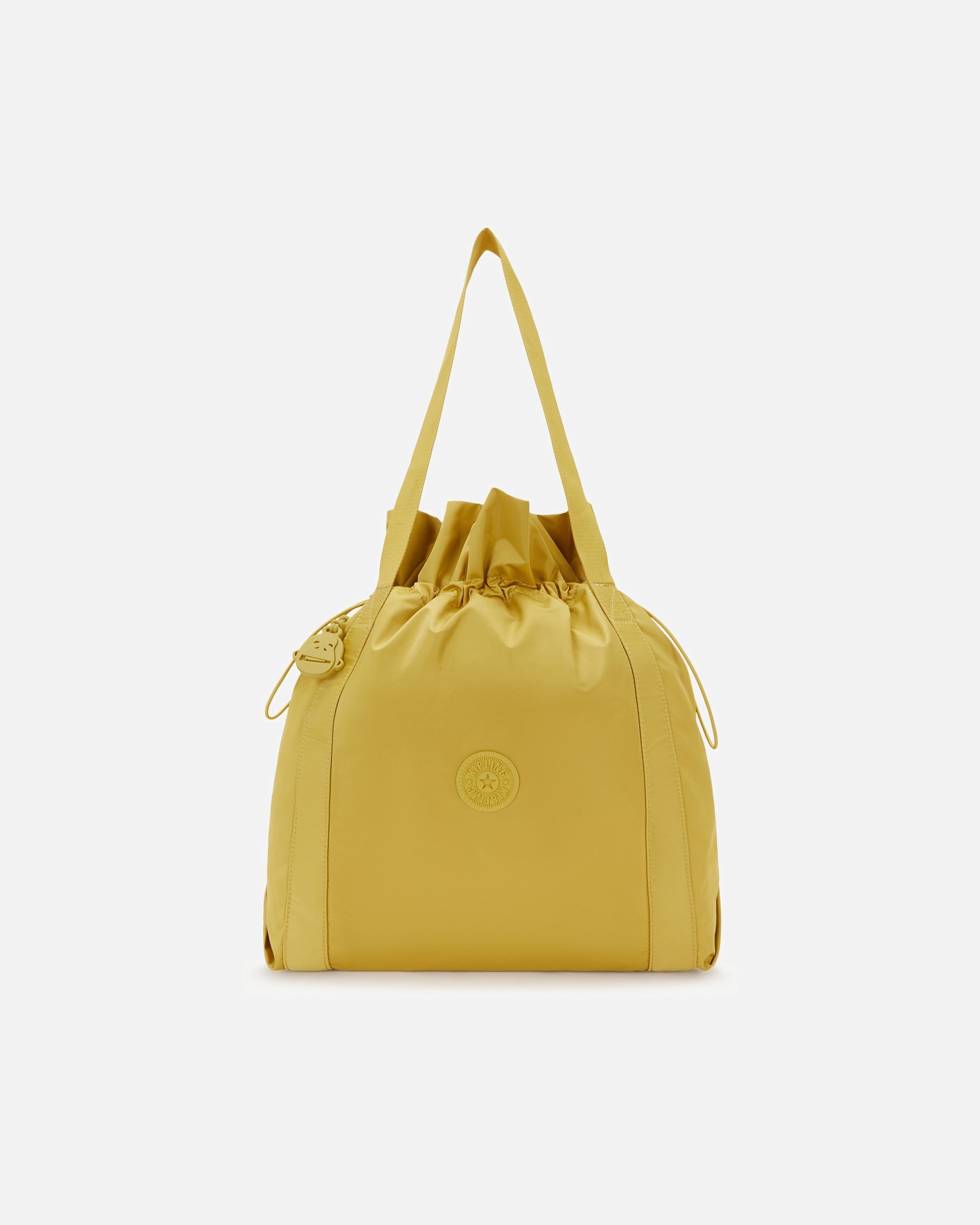 Tasche für Weiblich Kipling G.Rilla Girlz Schultertasche daisy yellow