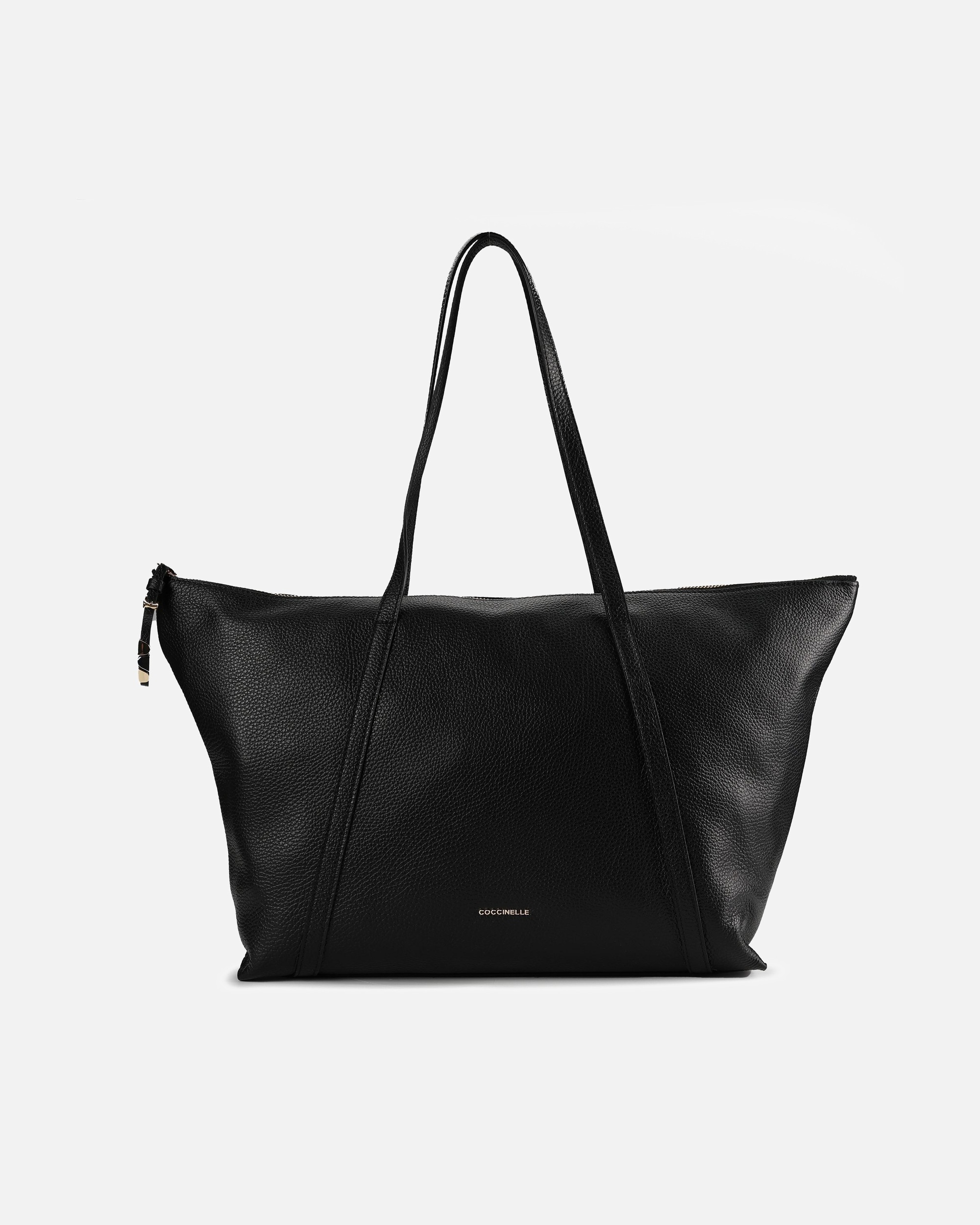 Tasche für Weiblich Coccinelle Nory Shopper noir