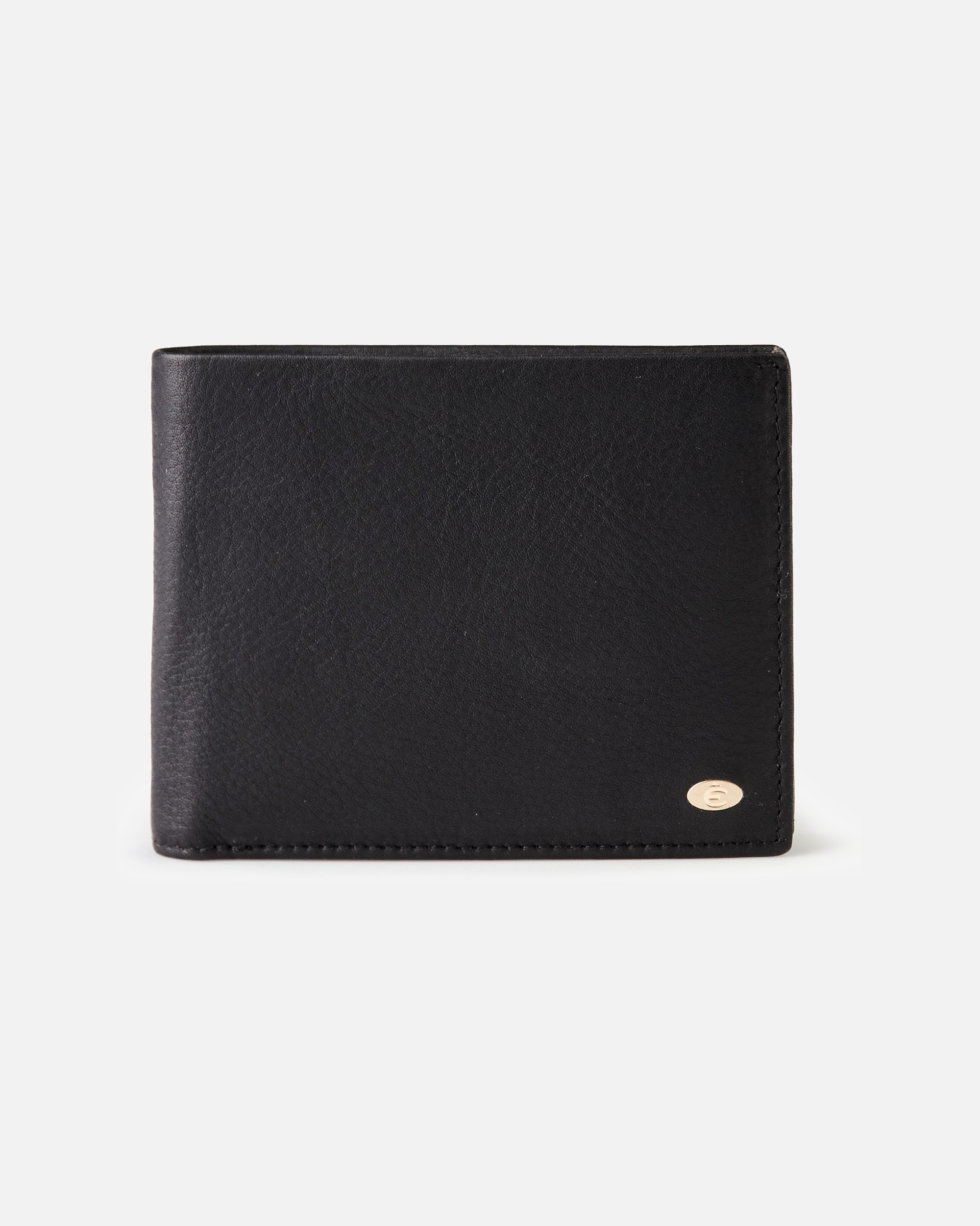 Portemonnaie für Männlich Esquire Chicago Herrengeldbörse schwarz