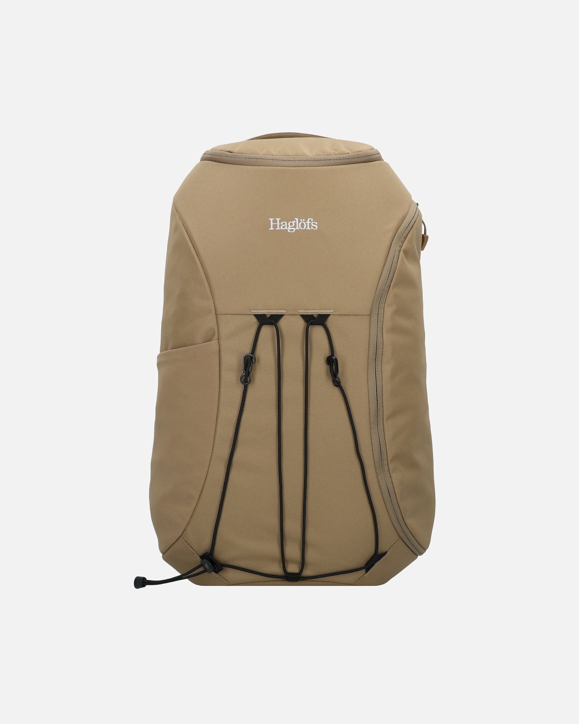 Rucksack für Männlich Haglöfs Corker Large Daypack oak brown