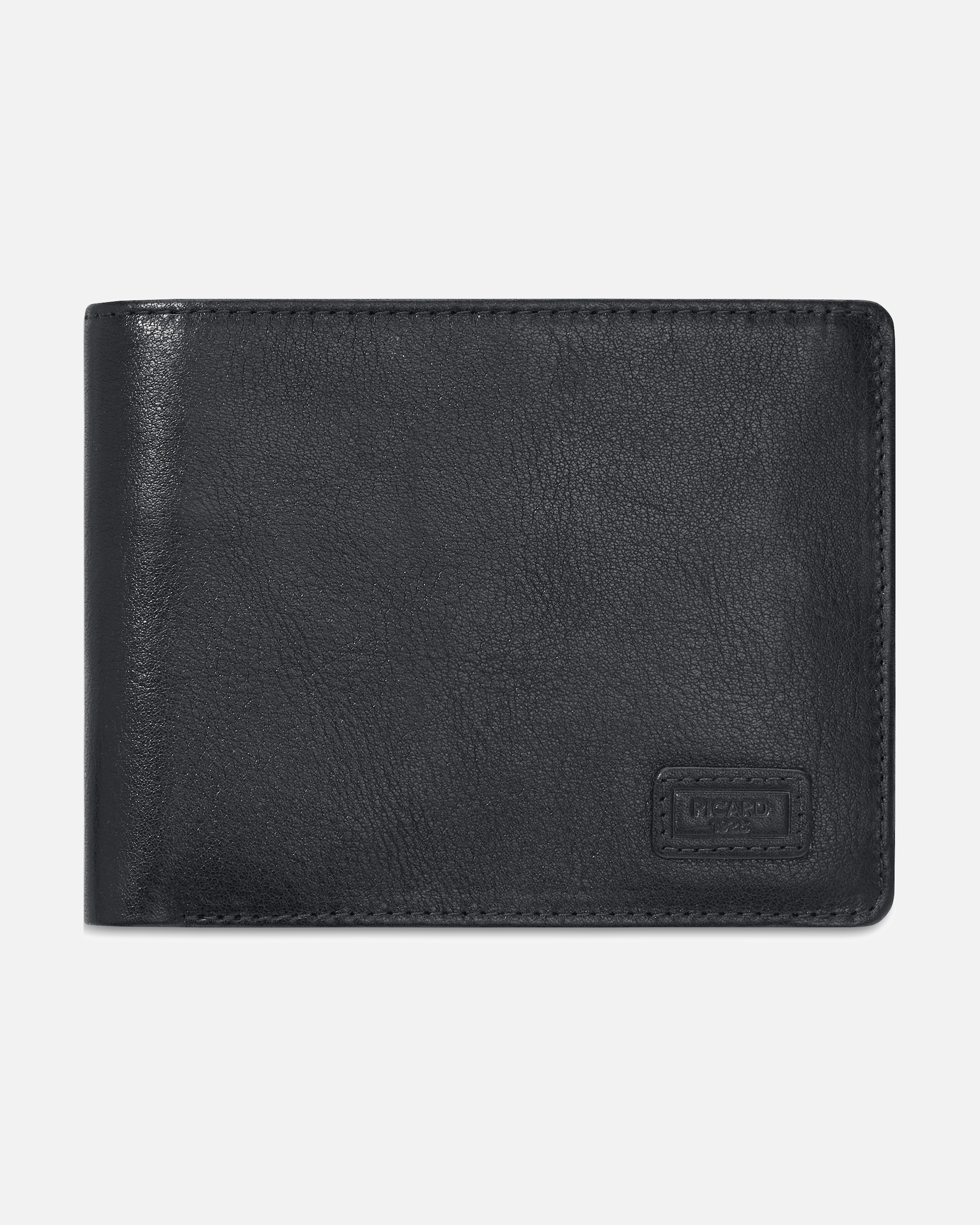 Portemonnaie für Männlich Picard Authentic1 Herrengeldbörse schwarz