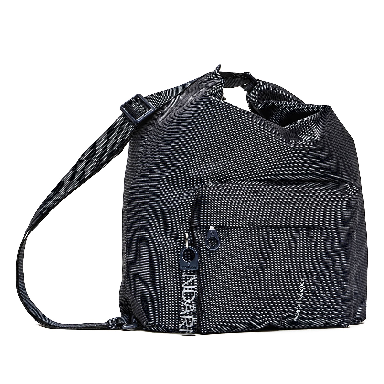 MD 20 Mitrix Sac à Dos Mandarina Duck MD 20 Femme - Tissu Mitrix Effet 3D - 26x37,5x14 Cm Sac Quotidien MD 20 Mitrix Sac à Dos Mandarina Duck MD 20 Femme - Tissu Mitrix Effet 3D - 26x37,5x14 Cm Sac Quotidien
