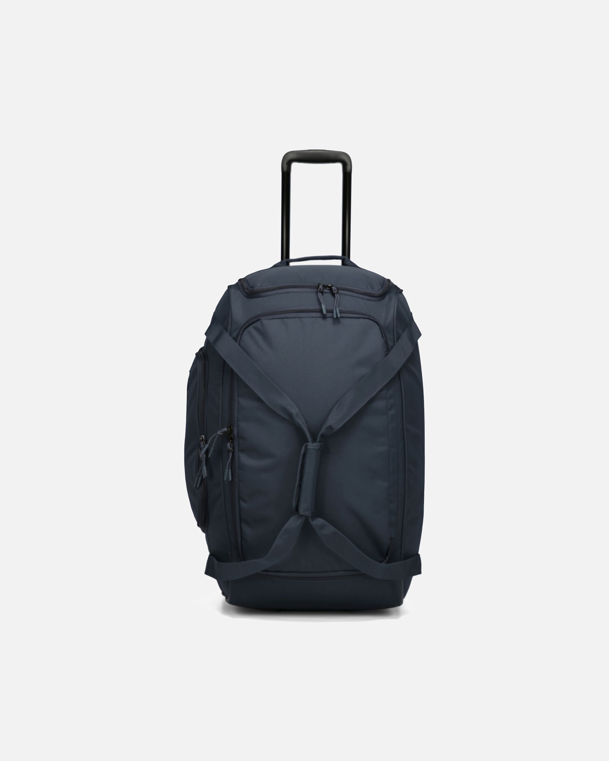 Tasche für Männlich American Tourister City Racer 2 Rollen Reisetasche M 68 cm navy