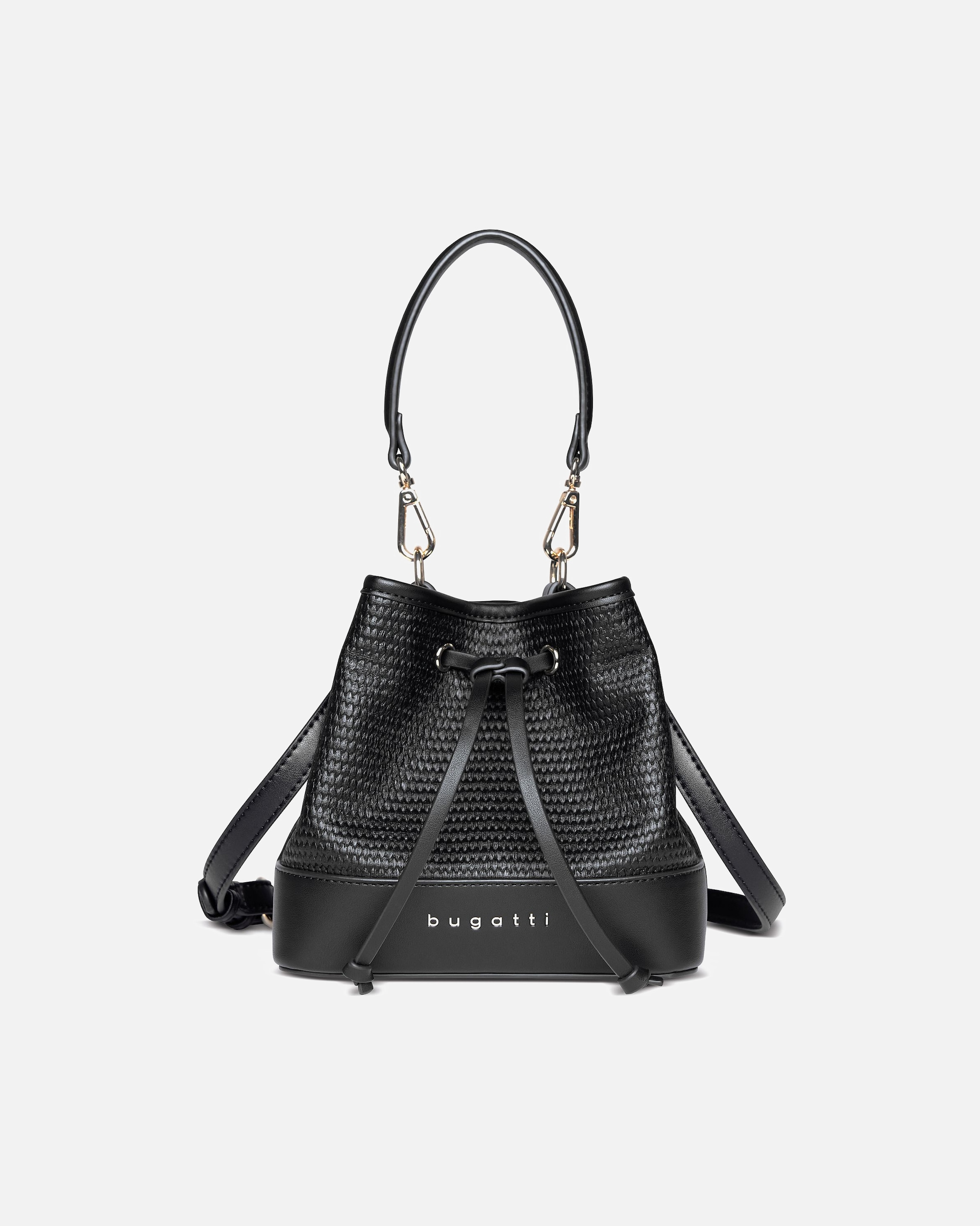Pochette for FemmeBugattiIsa Sac à main porté épauleschwarz