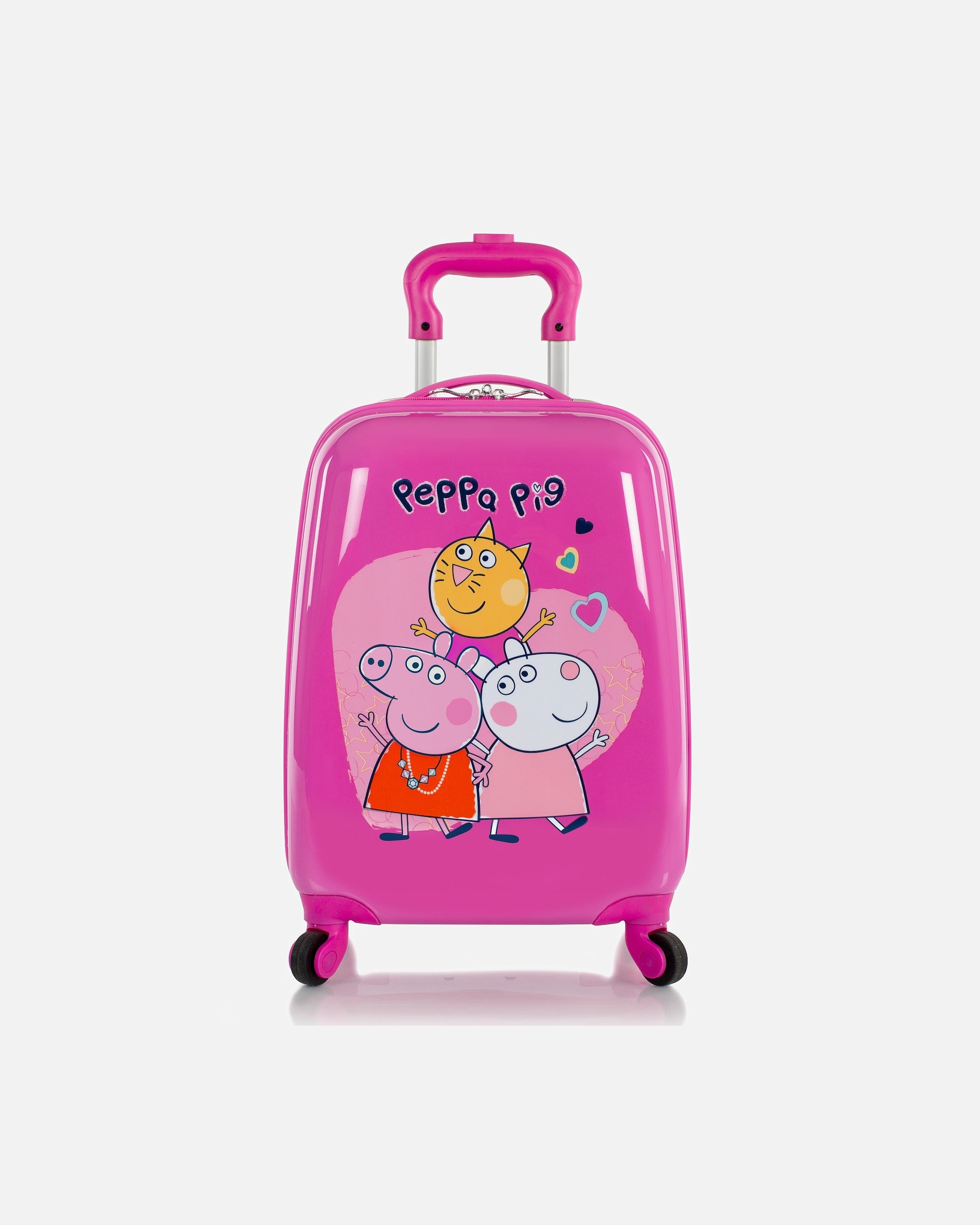 Valise trolley for UnisexeKids 4 roulettes Trolley pour enfants 46 cmpeppa pig