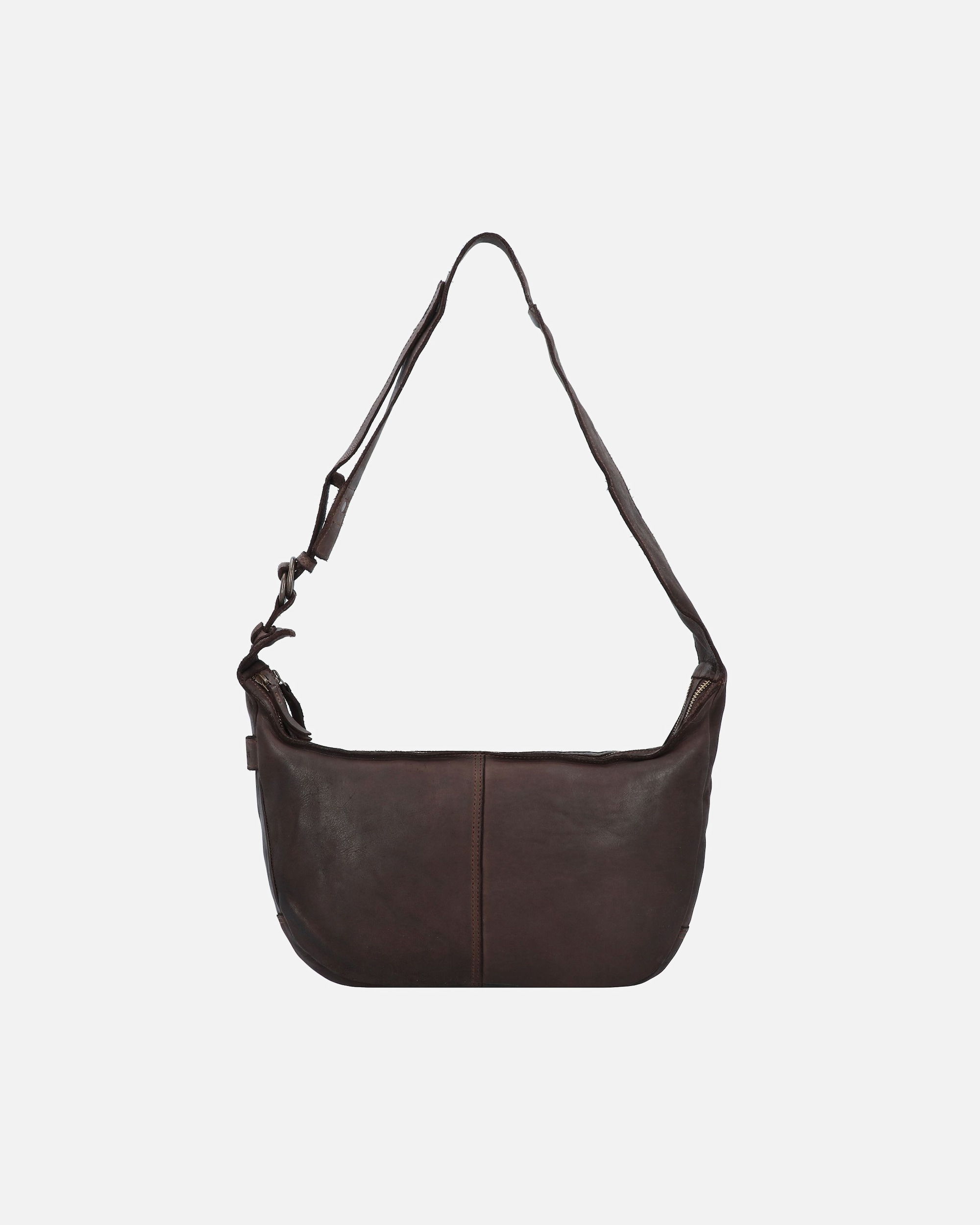 Umhängetasche für Weiblich Harold's Submarine Schultertasche braun