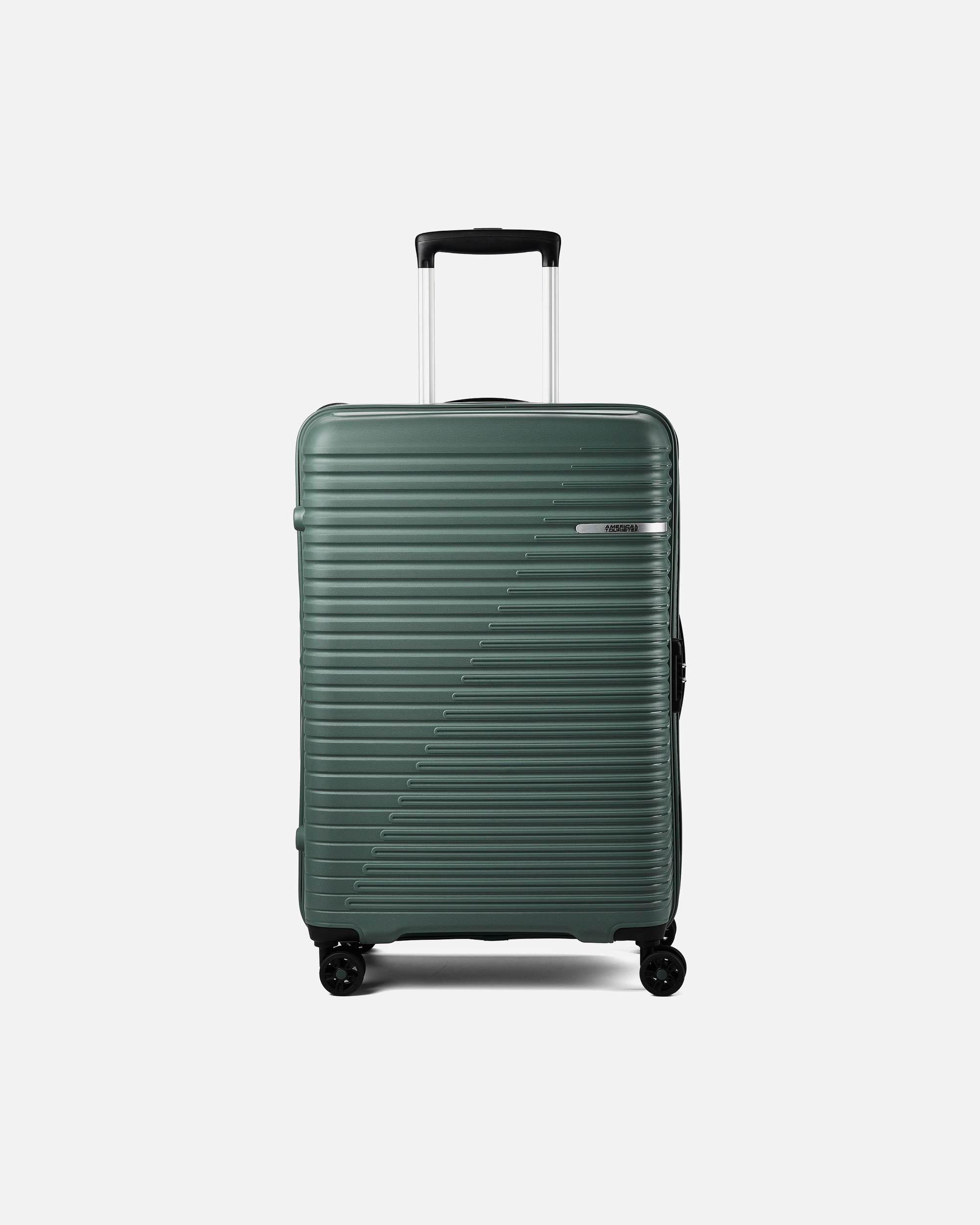Valise trolley for HommeAmerican TouristerLiftoff 4 roues valise cabine 67 cmdark olive