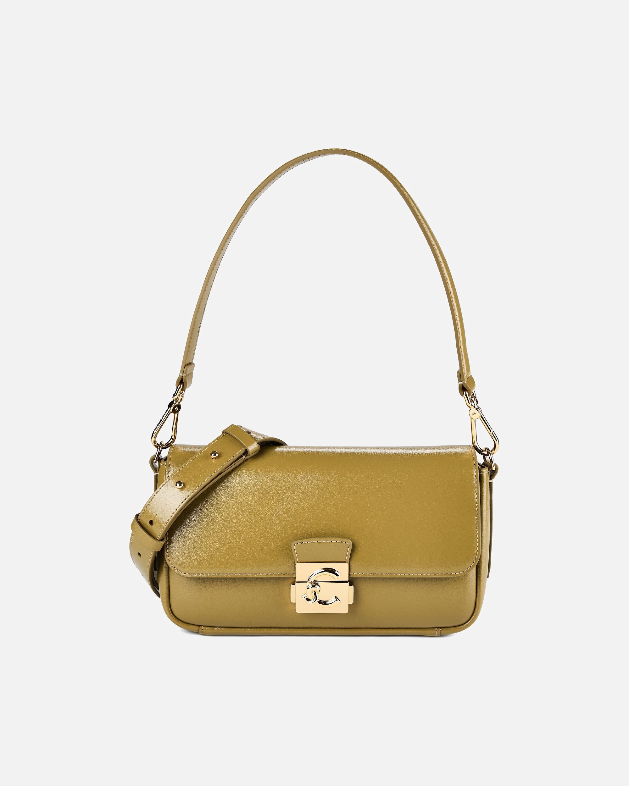 Pochette for FemmeCoccinelleC-Me Sac à main porté épauleseagrass