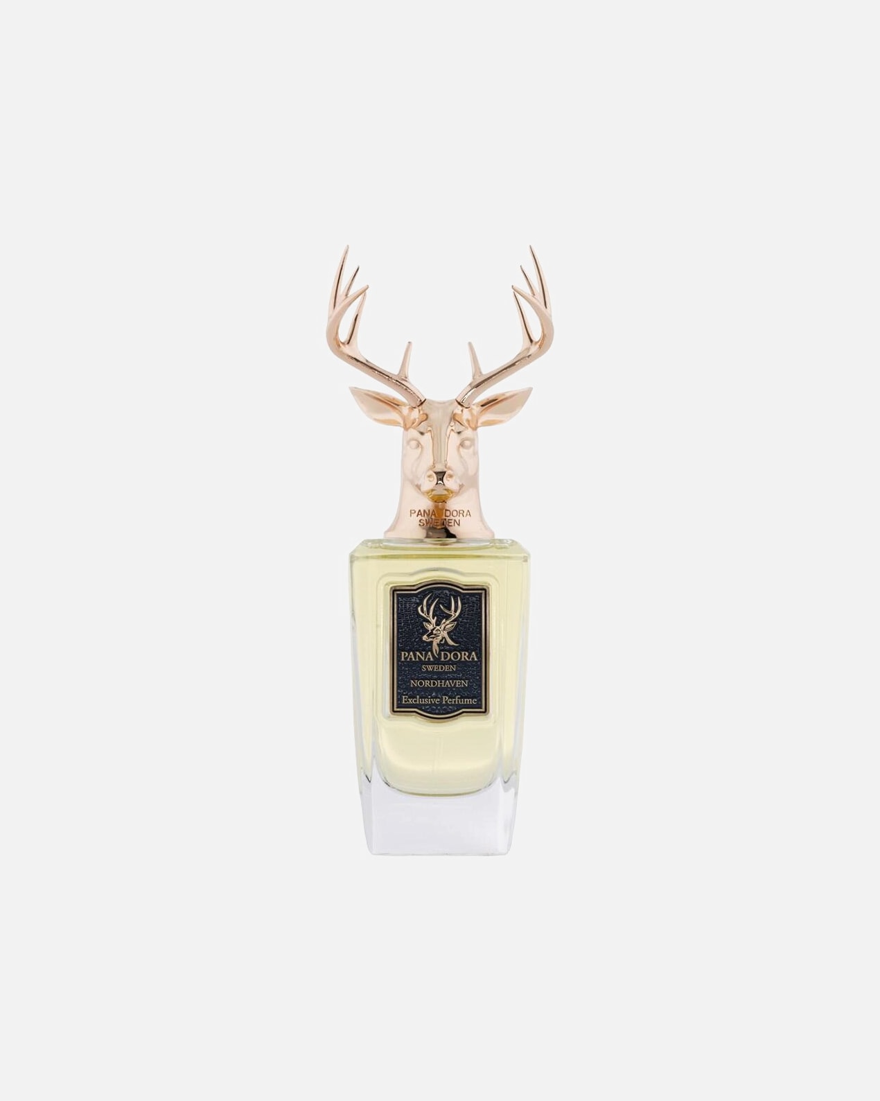 Eau de Parfum für Unisex Pana Dora Sweden Nordhaven EdP Nat. Spray 100 ml