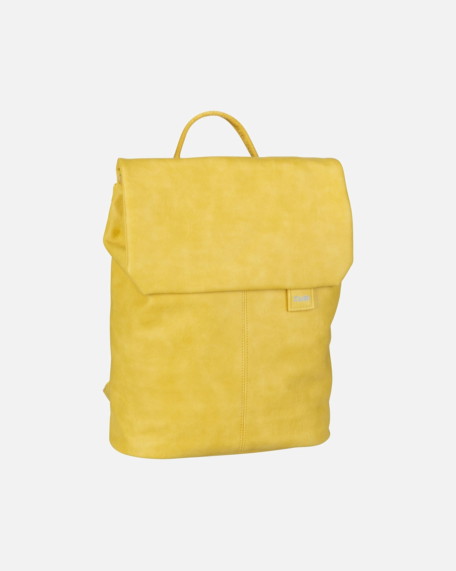 Rucksack für Weiblich ZWEI Mademoiselle.M Daypack lemon