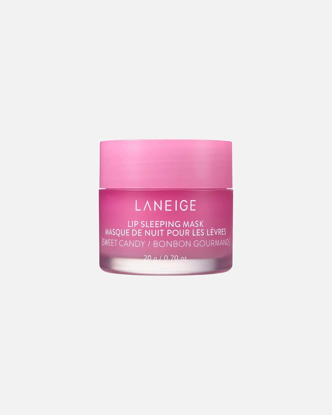 Baume à lèvres for UnisexeLaneigeLip Sleeping Mask EX Sweet Candy20g