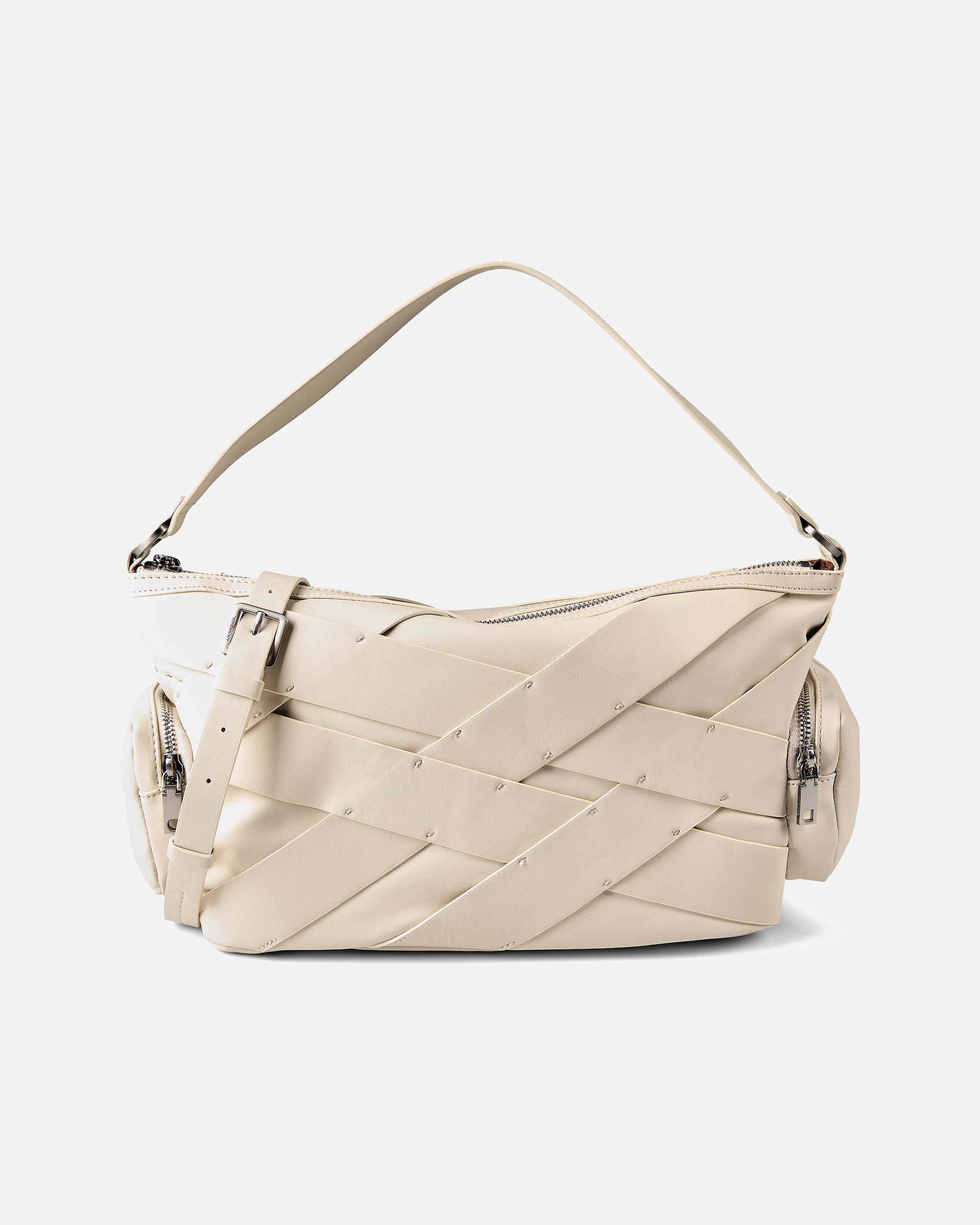 Sac for FemmeDesigualCromo Sac à main porté épaulebrown