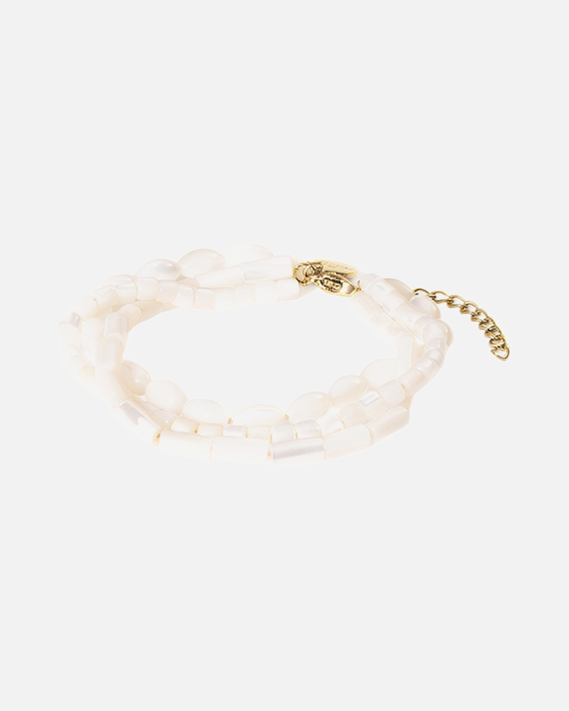 Armband für Unisex Purelei Summer Breeze Armband 100% Edelstahl Gold