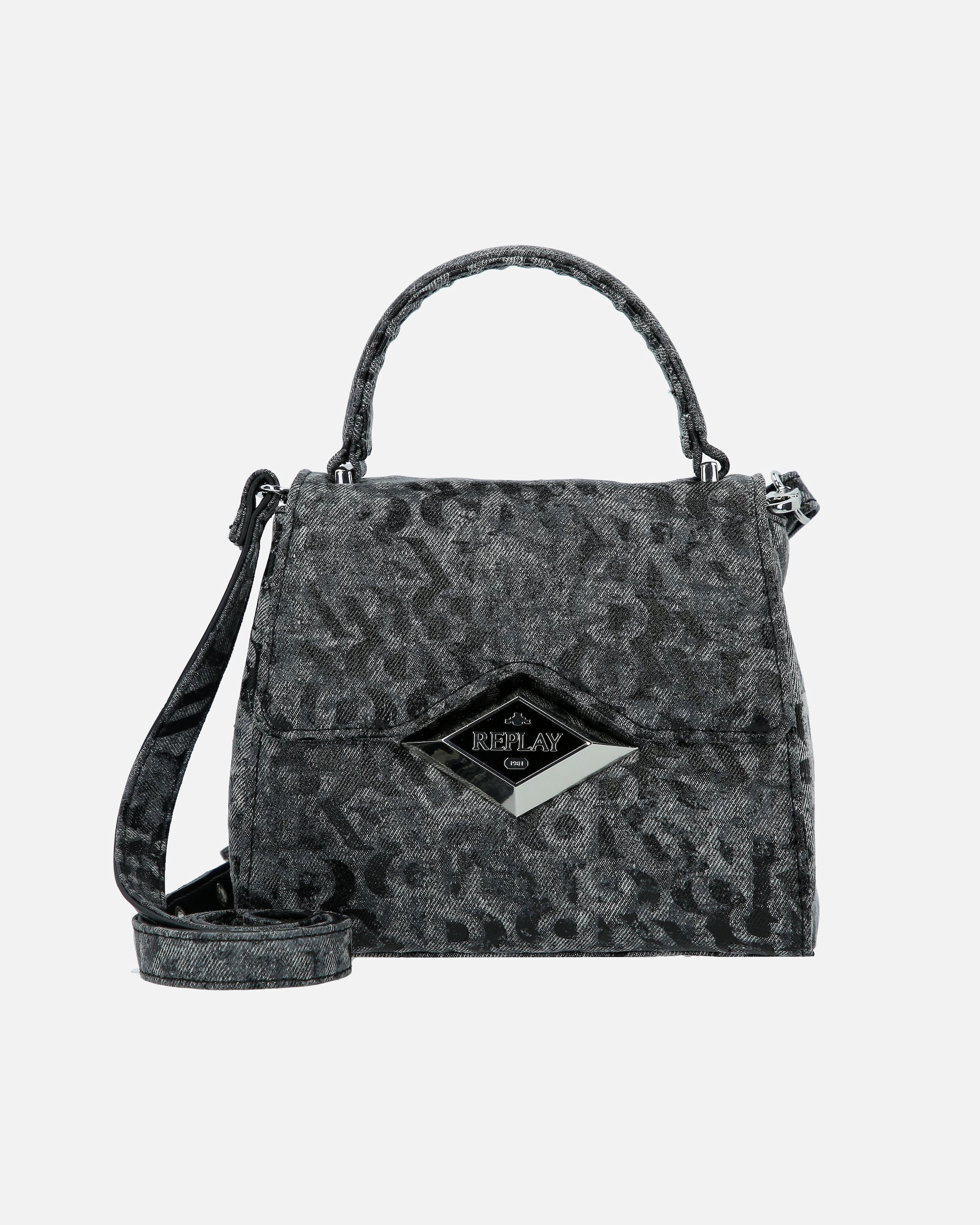 Pochette for FemmeReplaySac porté mainwashed black