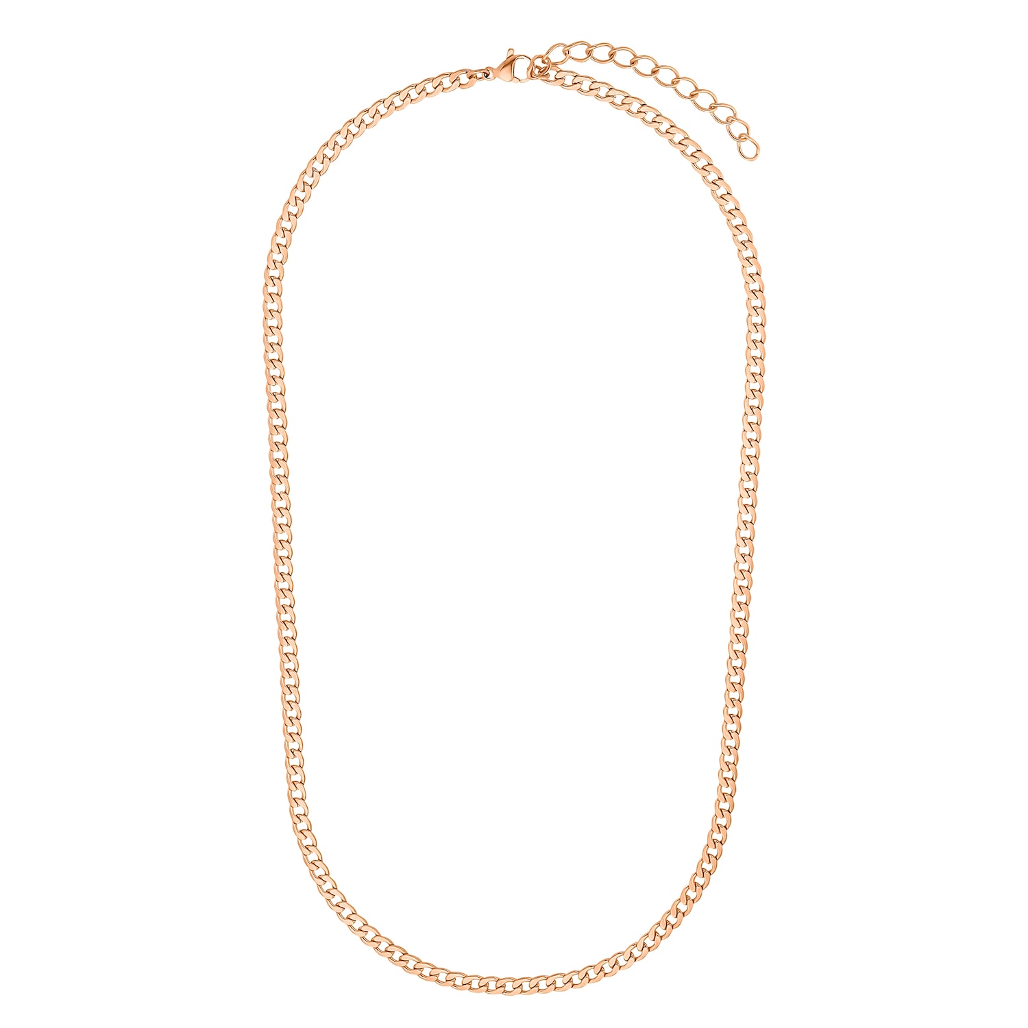 Rosegoldffarben