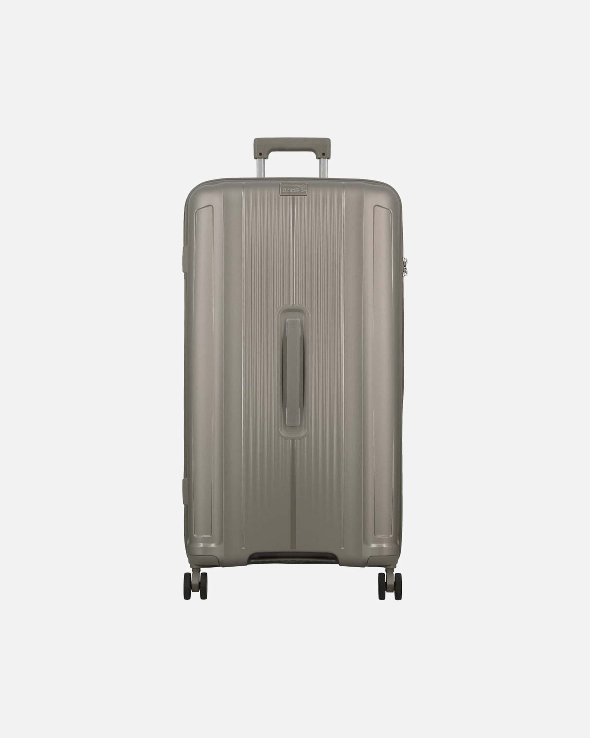 Trolley für Männlich Jump Vanguard 4 Rollen Trolley 79 cm champaign
