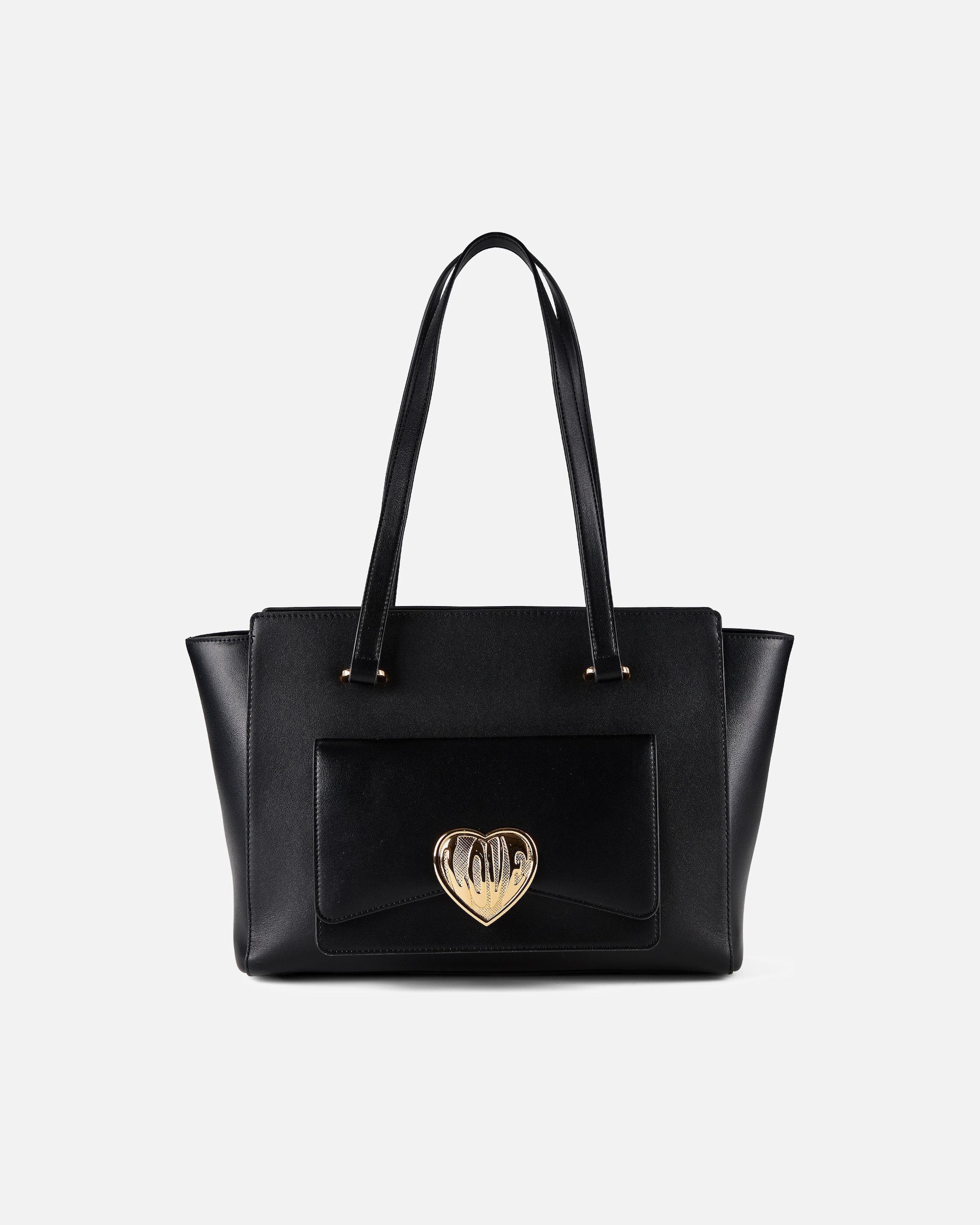 Sac Bandoulière for FemmeLove MoschinoVictory Heart Sac fourre-toutblack