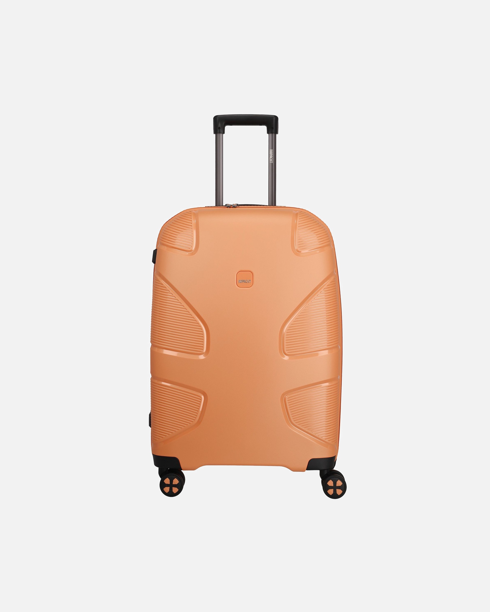 Valise trolley for HommeIMPACKTIP1 4 roulettes Trolley 67 cmgarden apricot