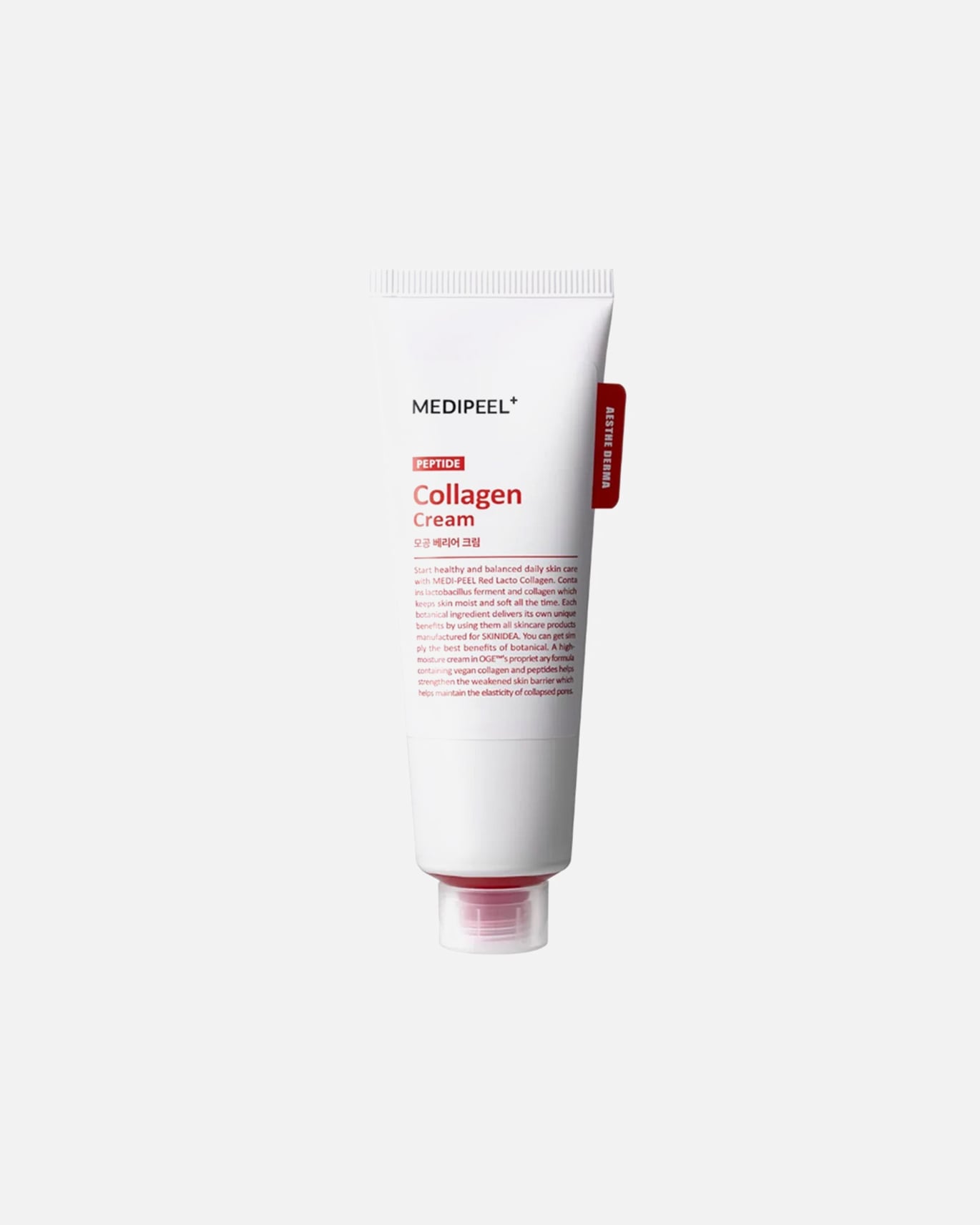 Reinigungsschaum für Unisex MEDI-PEEL Red Lacto Collagen Clear Foam Cleanser 2.0 80 ml