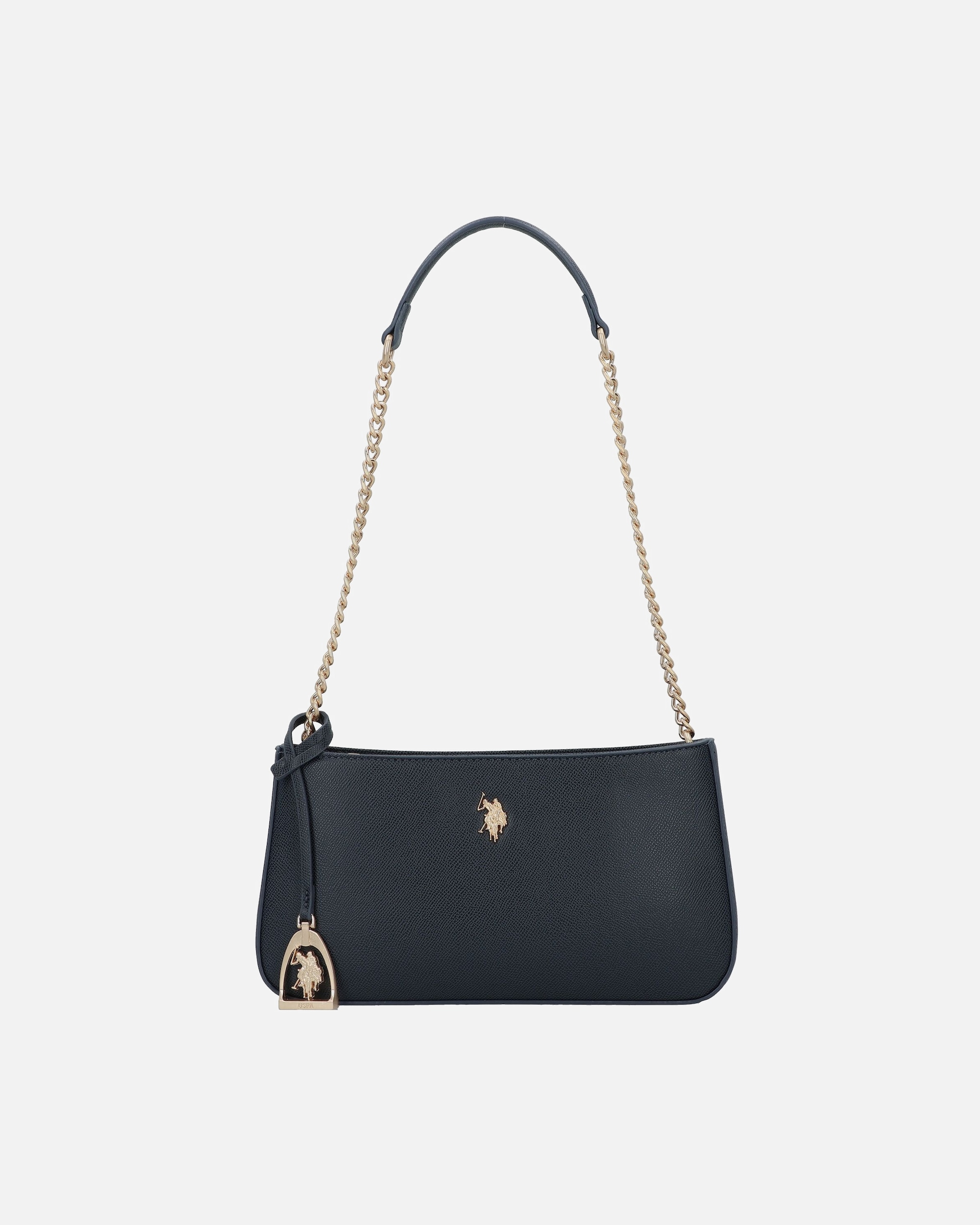 Clutch für Weiblich U.S. Polo Assn. Jones Schultertasche navy