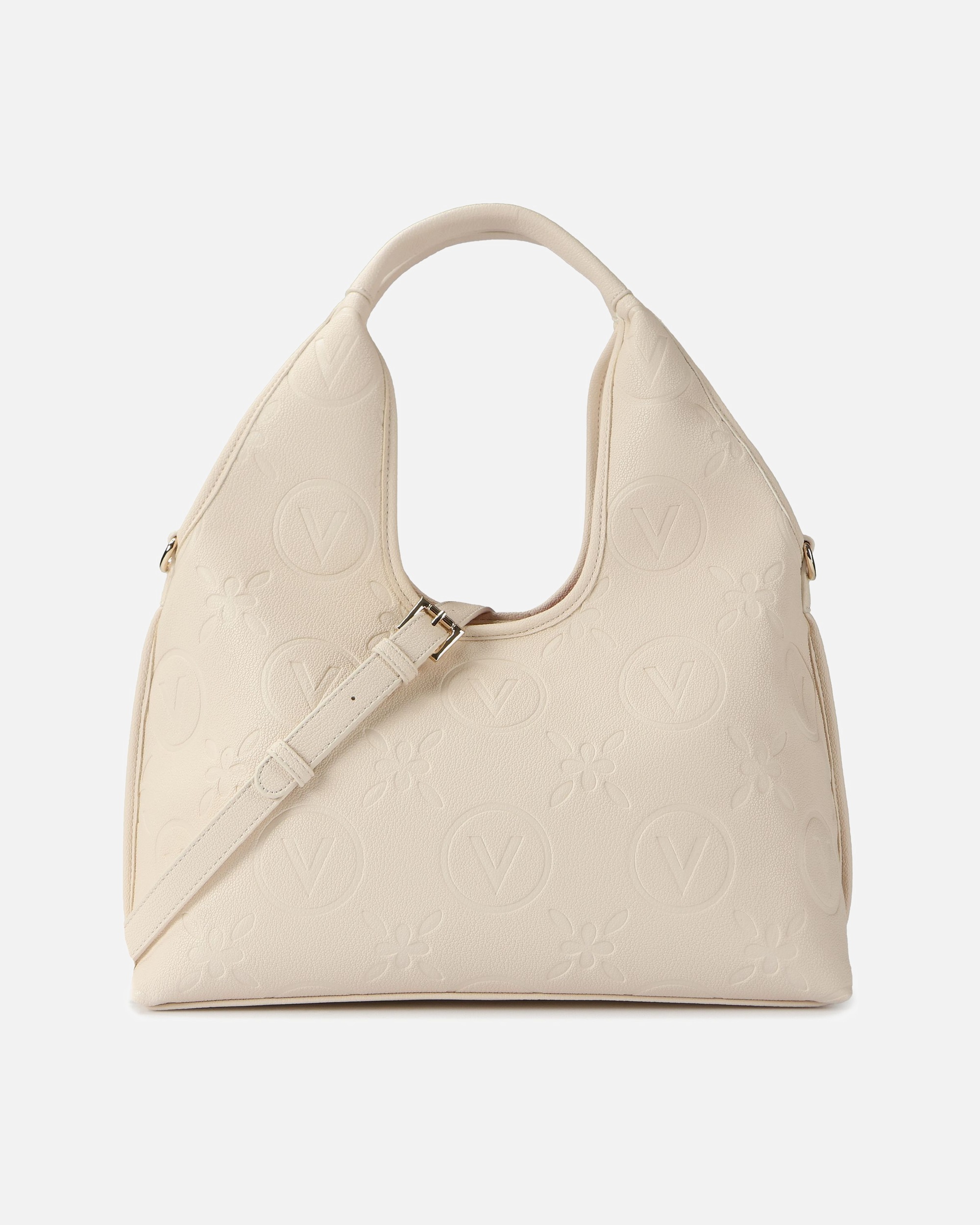 Sac for FemmeValentino BagsSamba Re Sac à main porté épauleecru