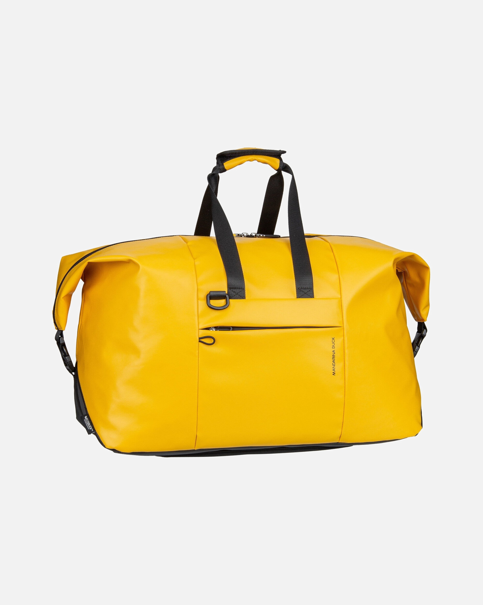 Reisetasche für Unisex Eco Coated Weekender Reisetasche 54 cm duck yellow