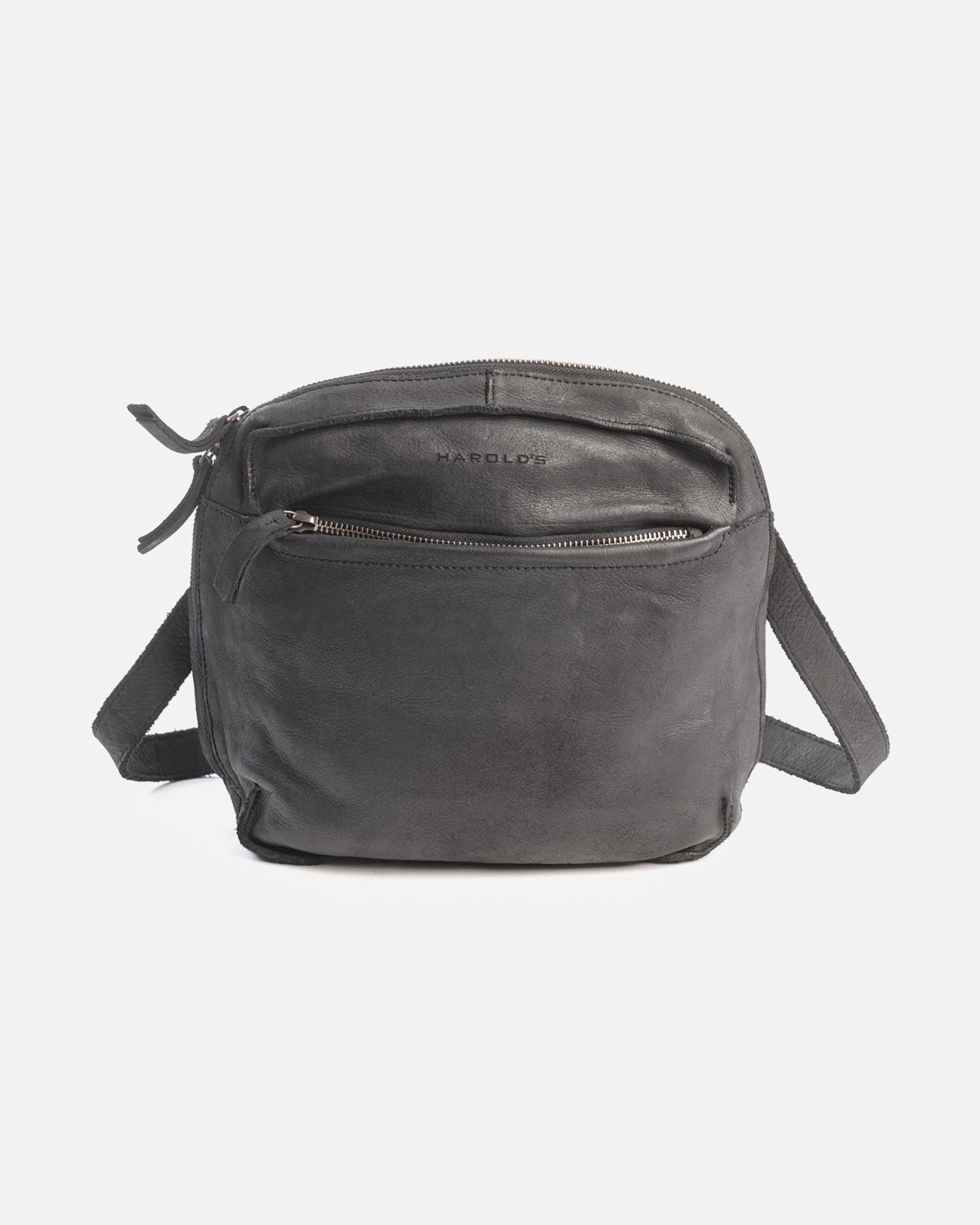 Tasche für Weiblich Harold's Submarine Umhängetasche schwarz