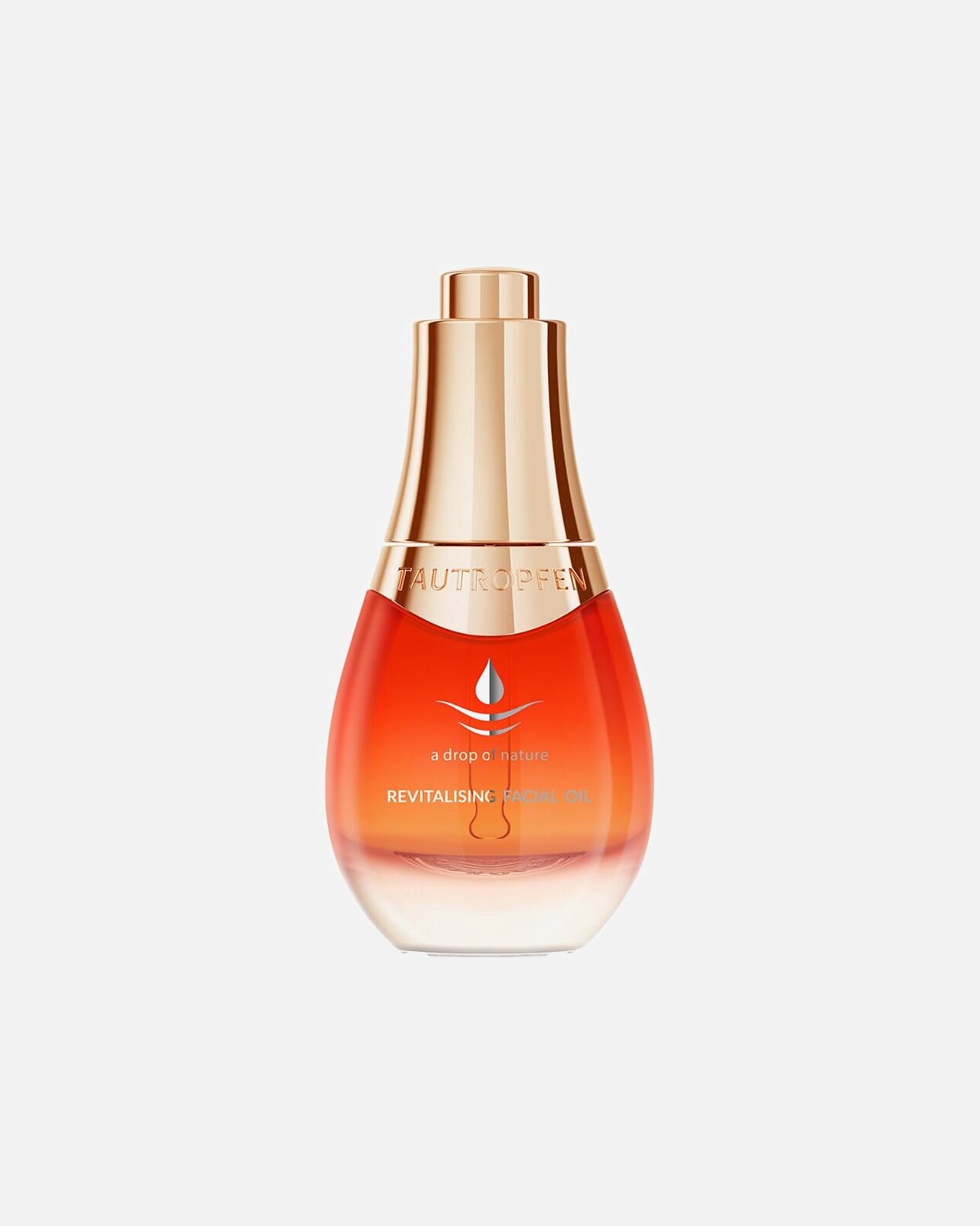 Gesichtsöl für Unisex Tautropfen Revitalisierendes Gesichtsöl 35 ml