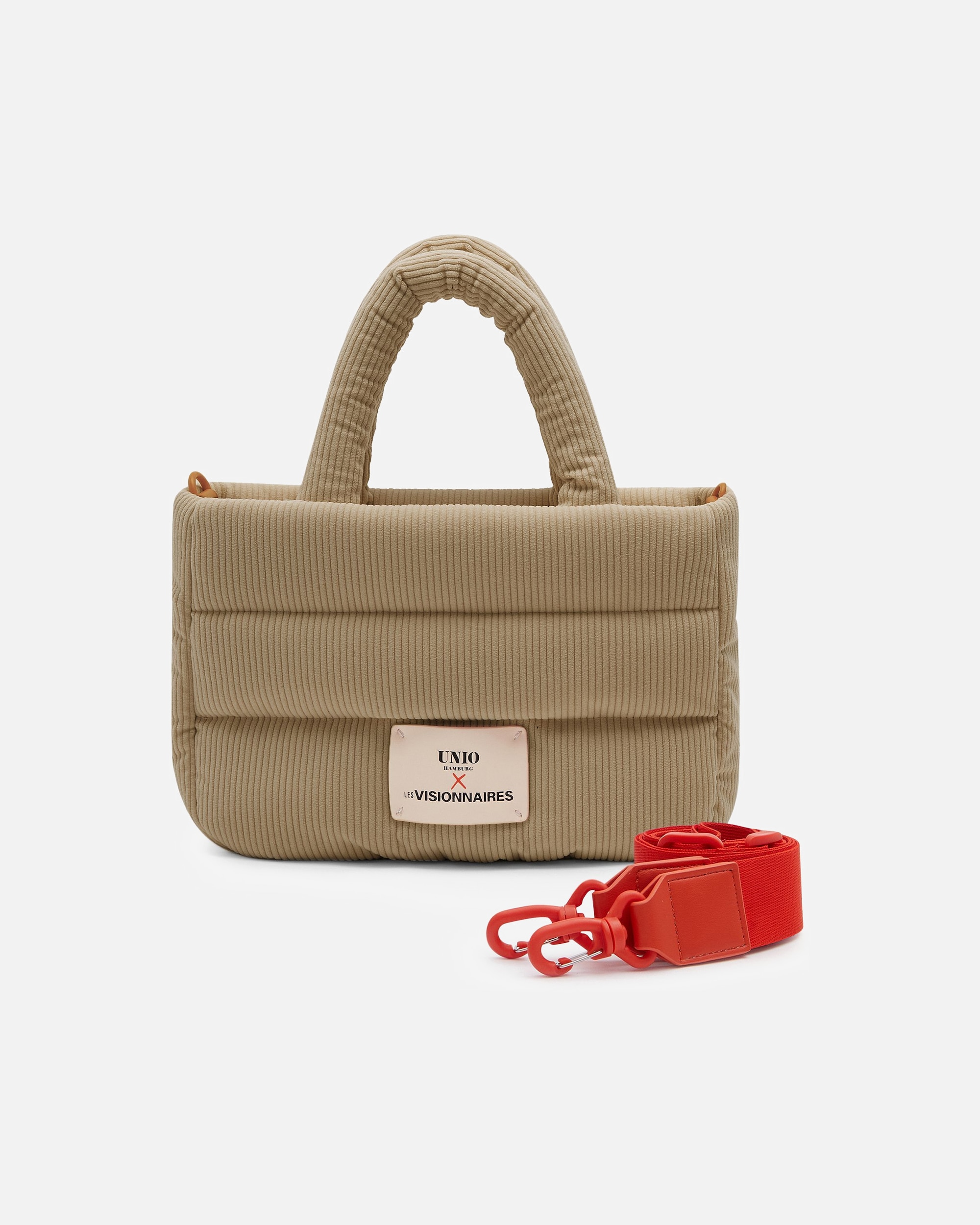 Sac Bandoulière for FemmeLES VISIONNAIRESDefault Brand LineUnio Cortina S Sac porté maintoast