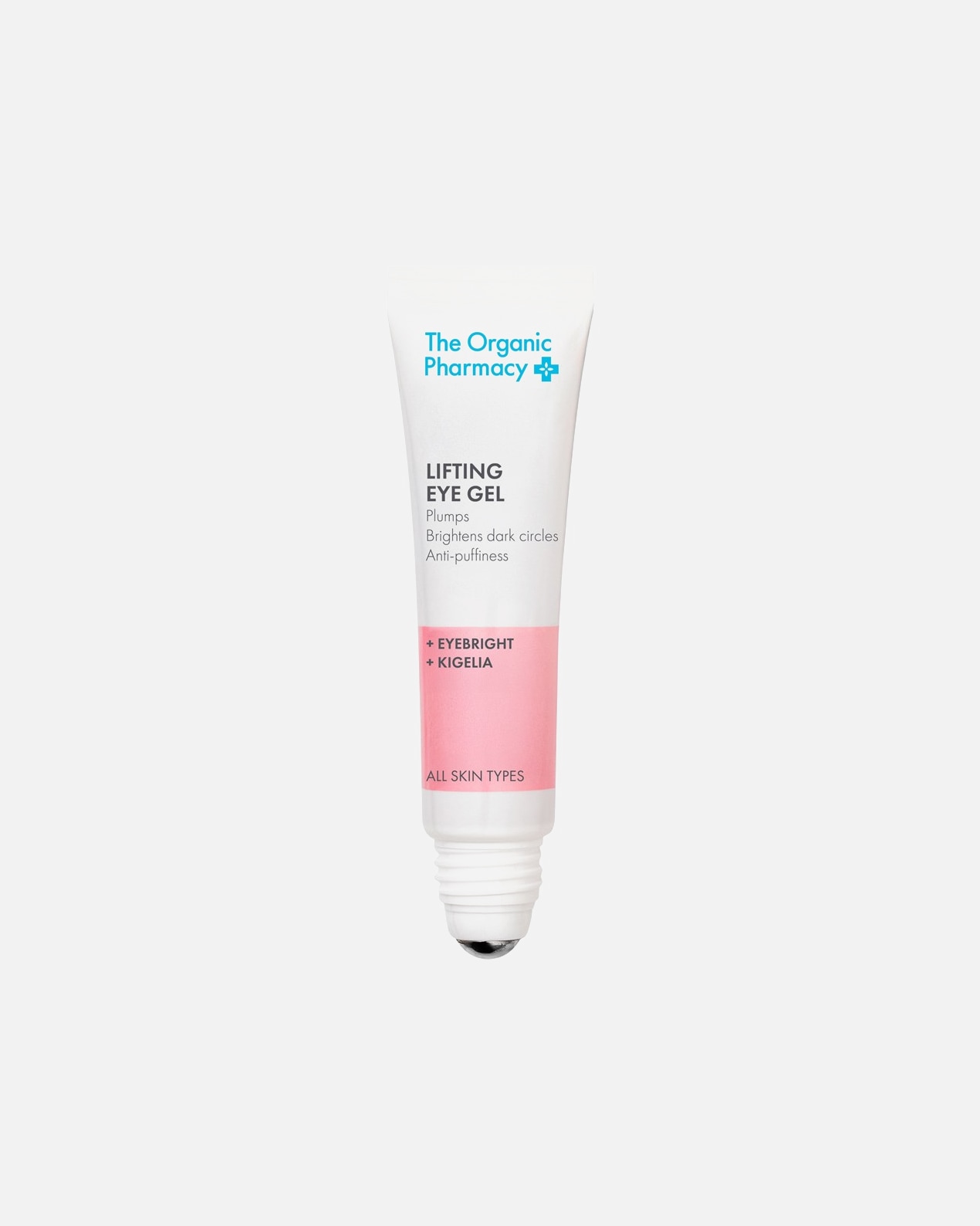 Crème contour des yeux for FemmeThe Organic PharmacyLifting Eye Gel15 ml