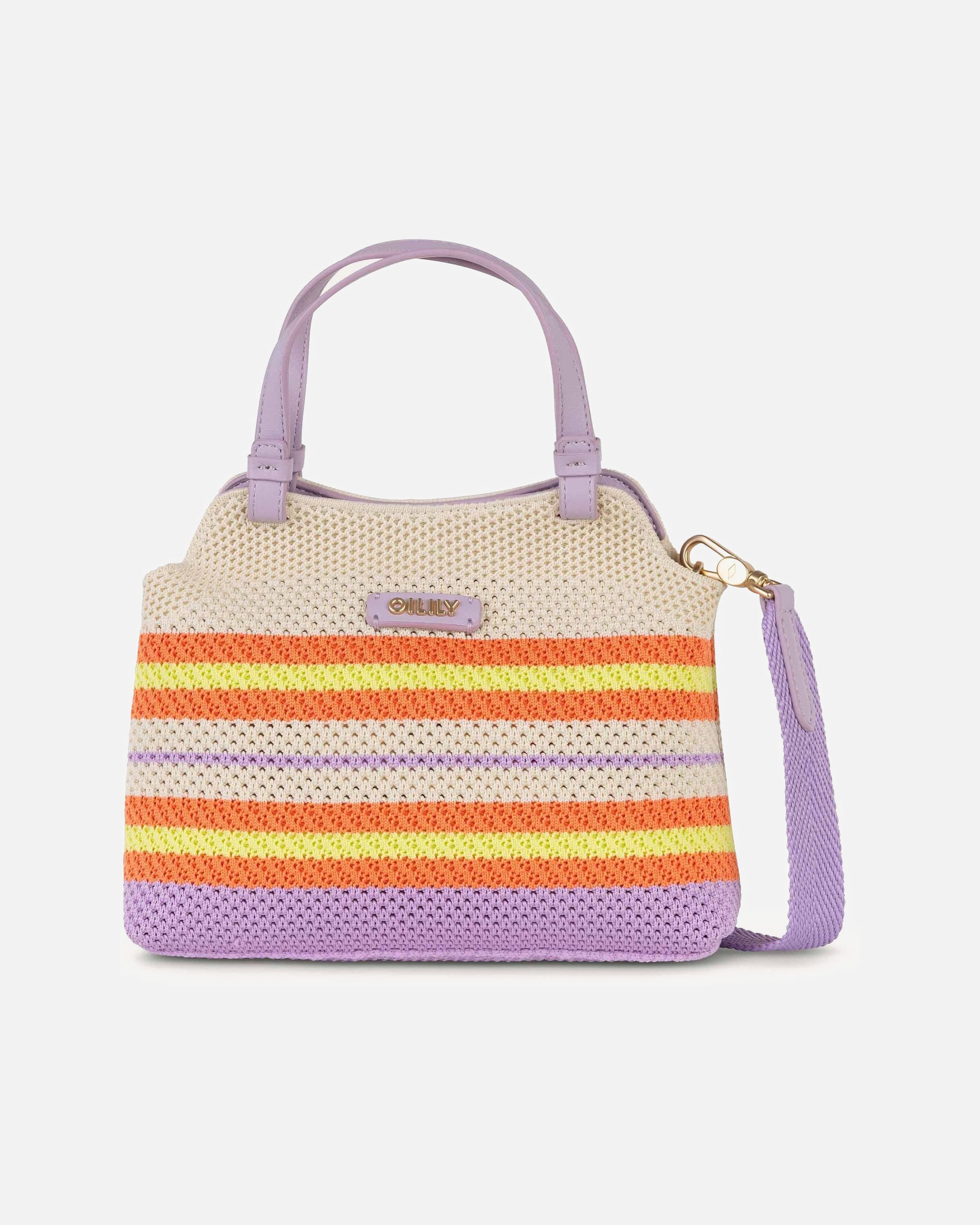 Sac for FemmeOililyKnitties Sac porté mainlupine