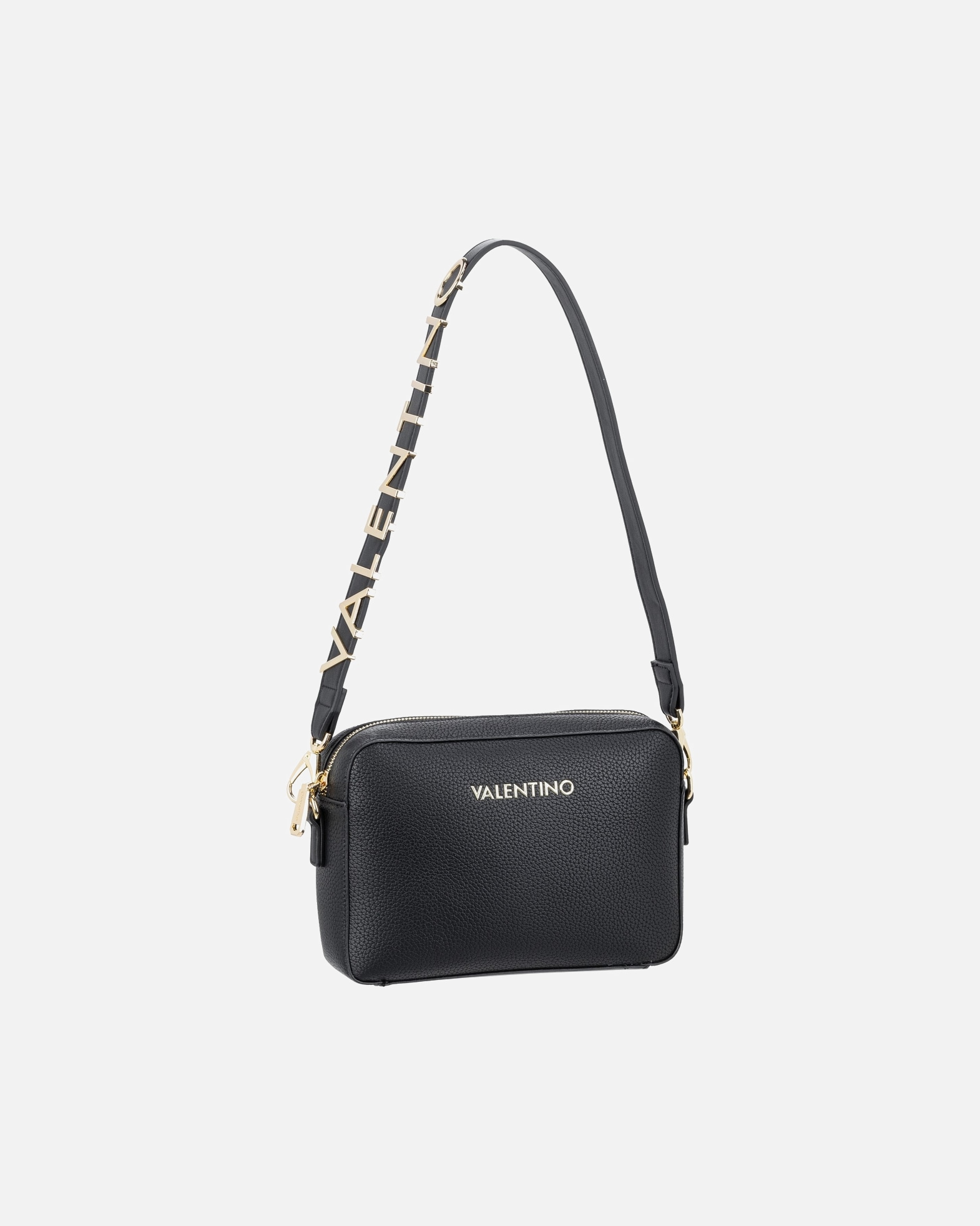 Umhängetasche für Weiblich Valentino by Mario Valentino Alexia Umhängetasche nero