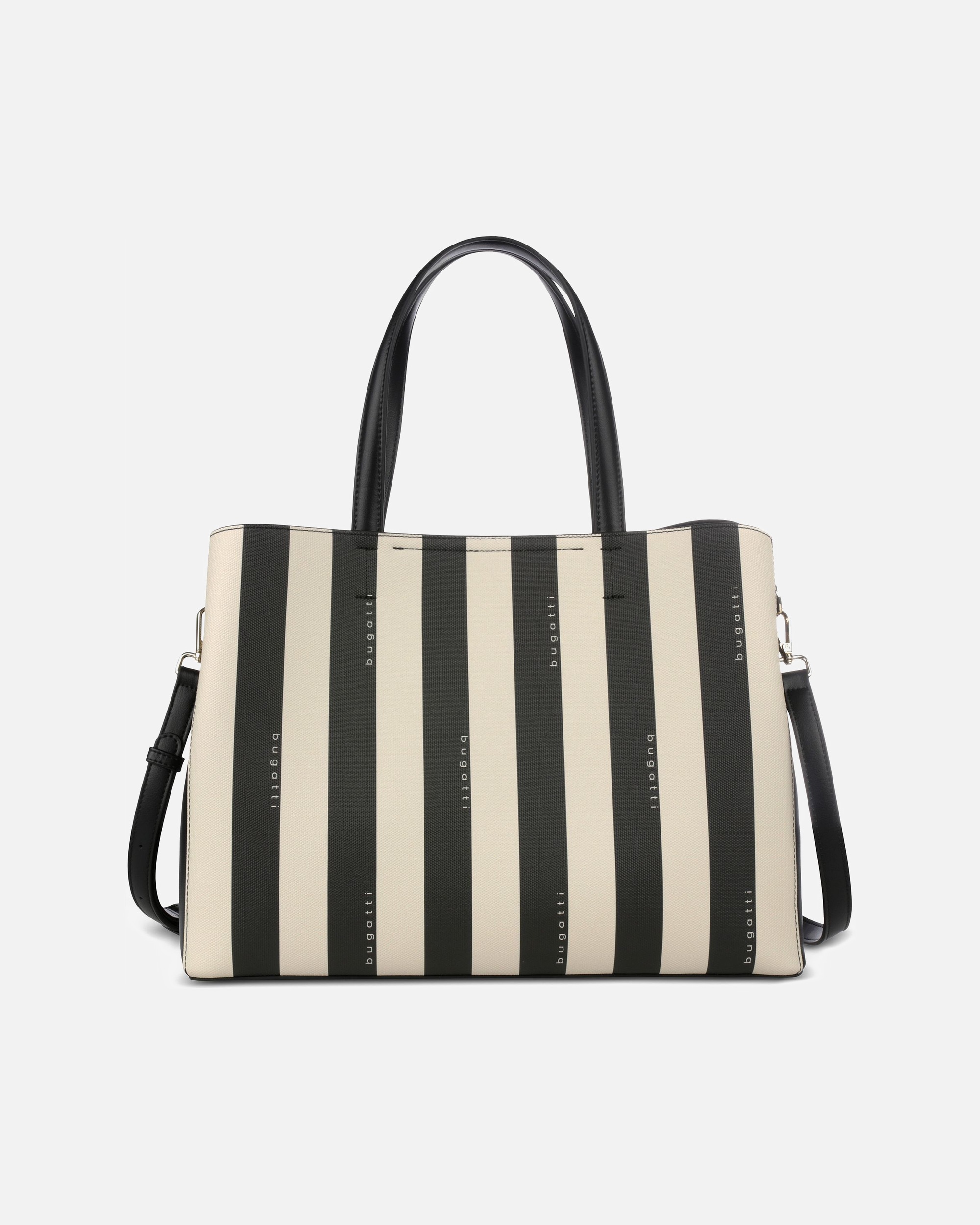 Shopper für Weiblich Bugatti Cleo Shopper schwarz