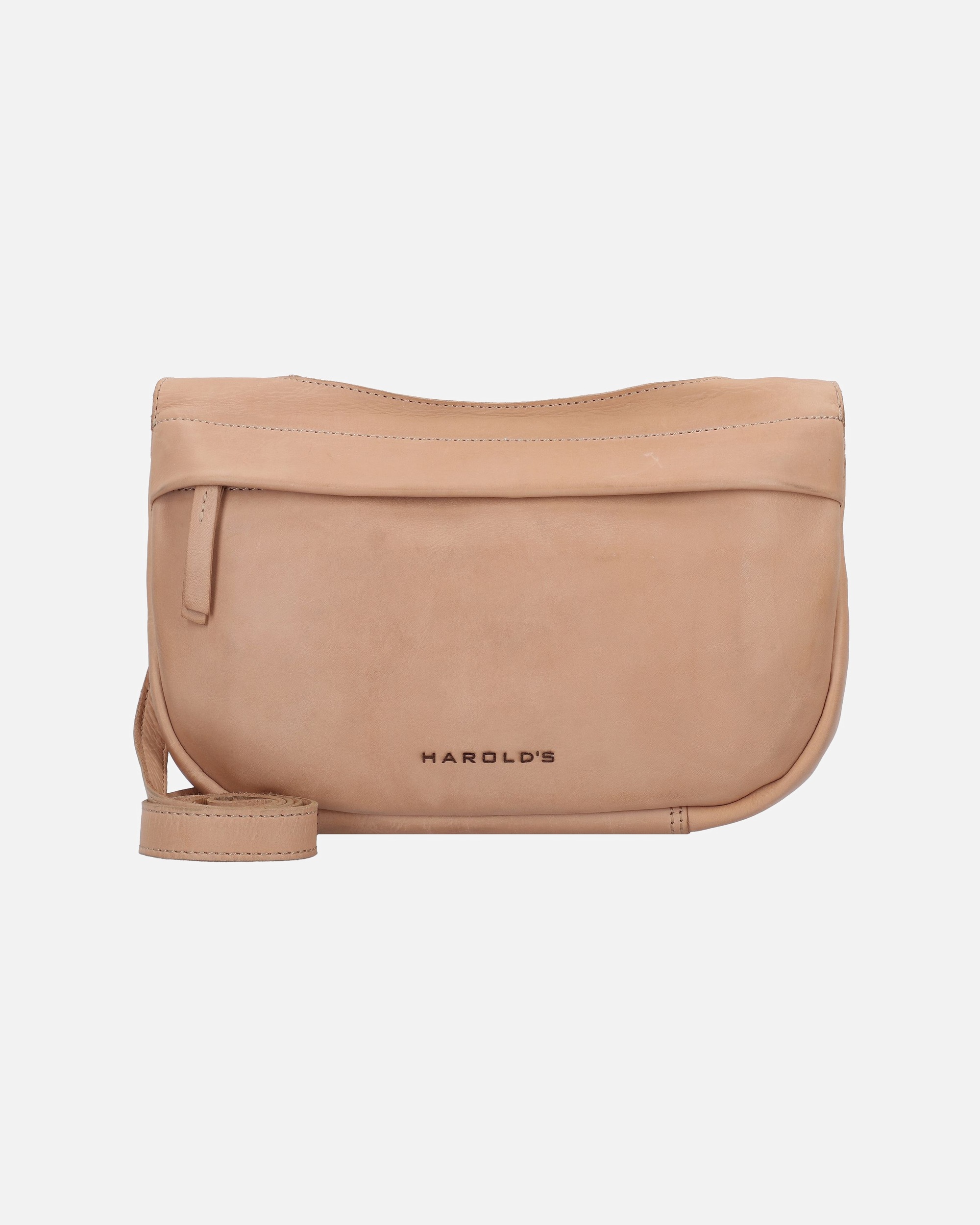 Tasche für Weiblich Harold's Submarine Umhängetasche caramel