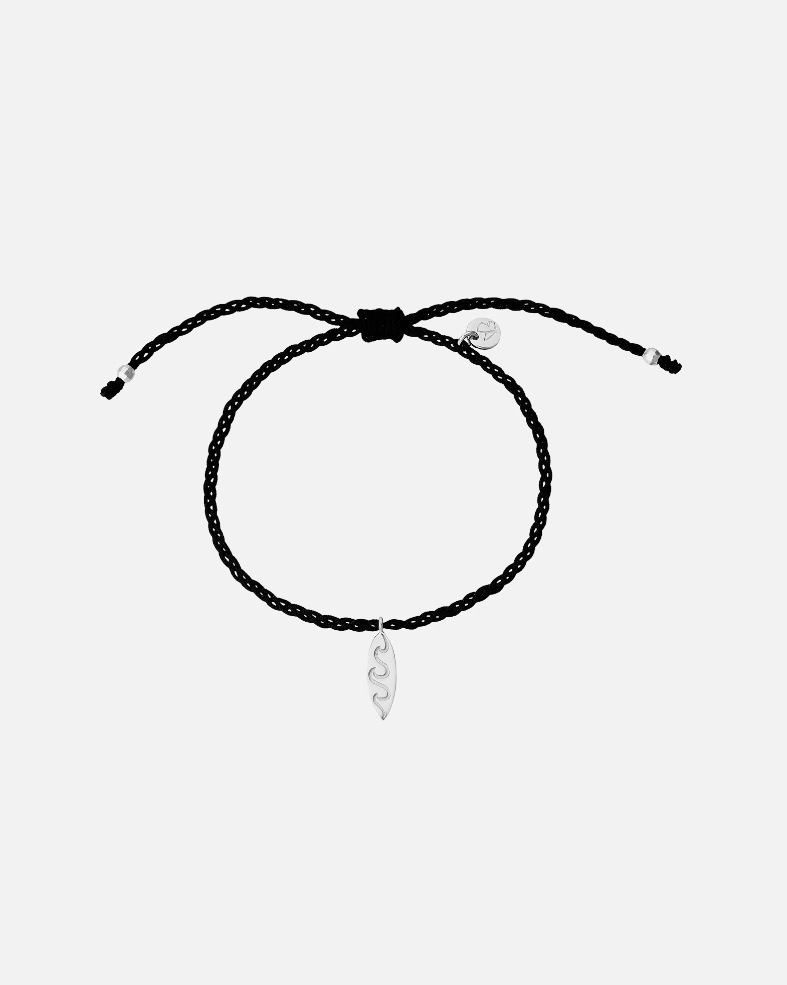 Bracelet for FemmeGlanzstücke MünchenBracelet Surfboard en argent sterling en argent16,0 - 22,0 cm, flexibel einstellbar