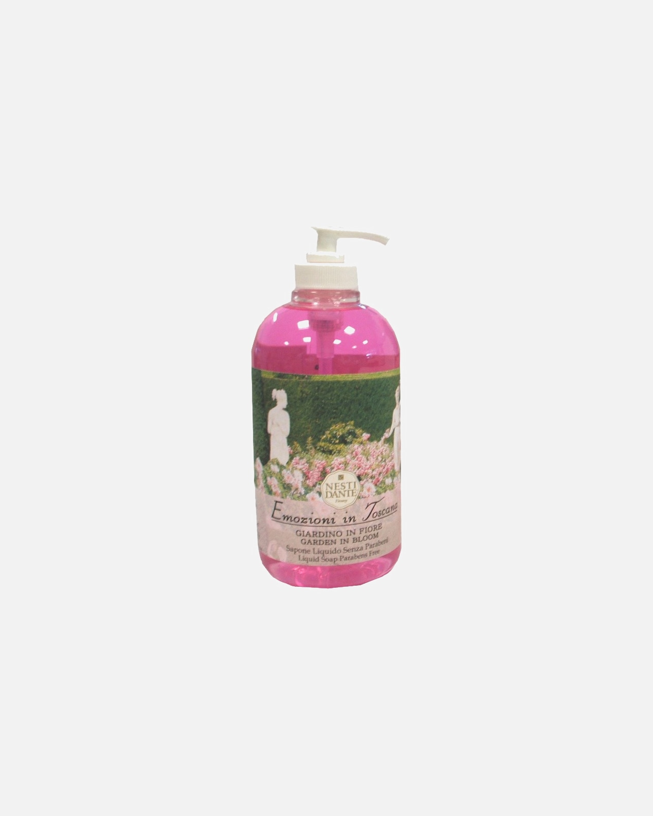 Duschgel für Unisex Nesti Dante Firenze Garden in Bloom Liquid Soap 500 ml