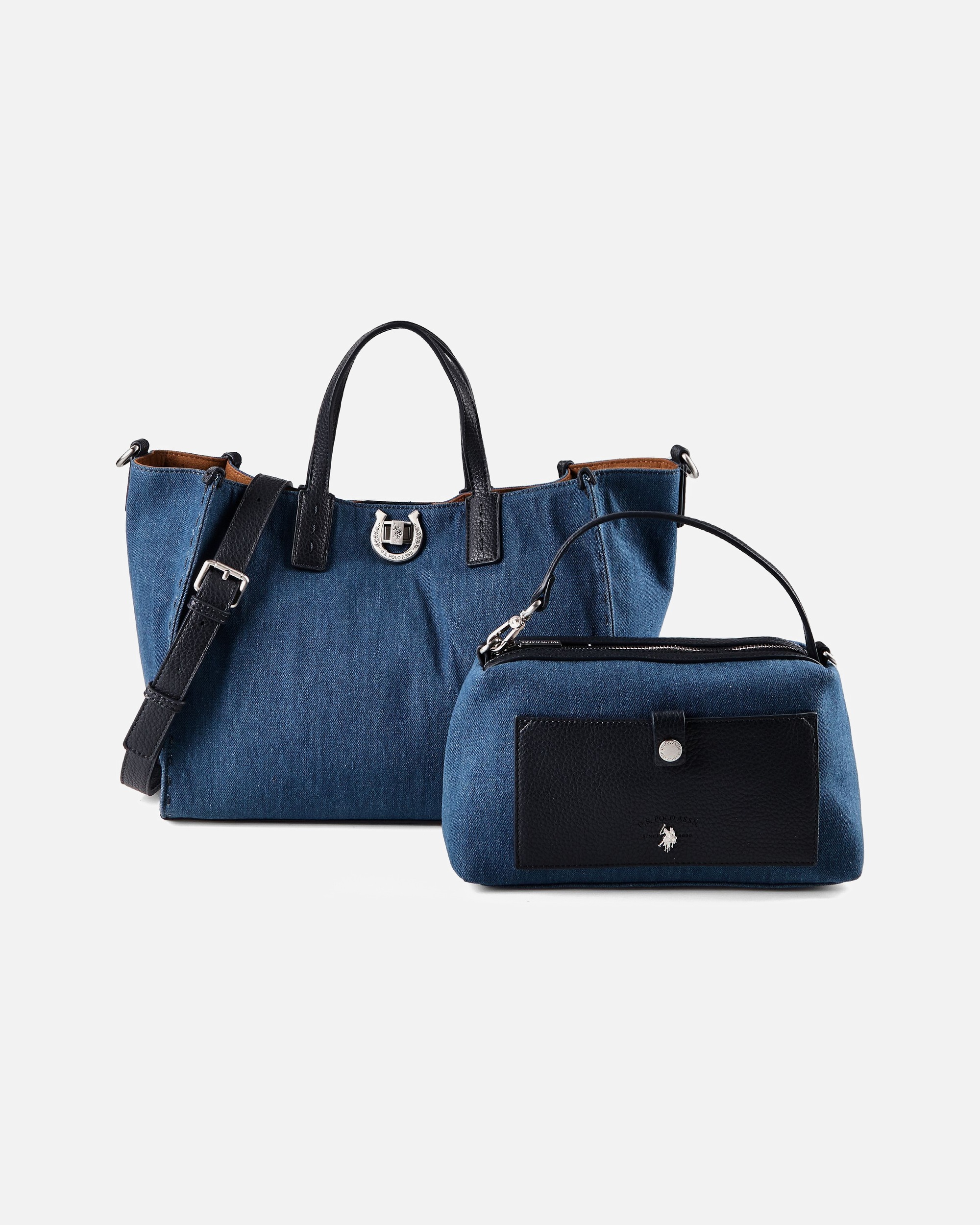 Sac for FemmeU.S. Polo Assn.Middleton Sac fourre-toutdenim