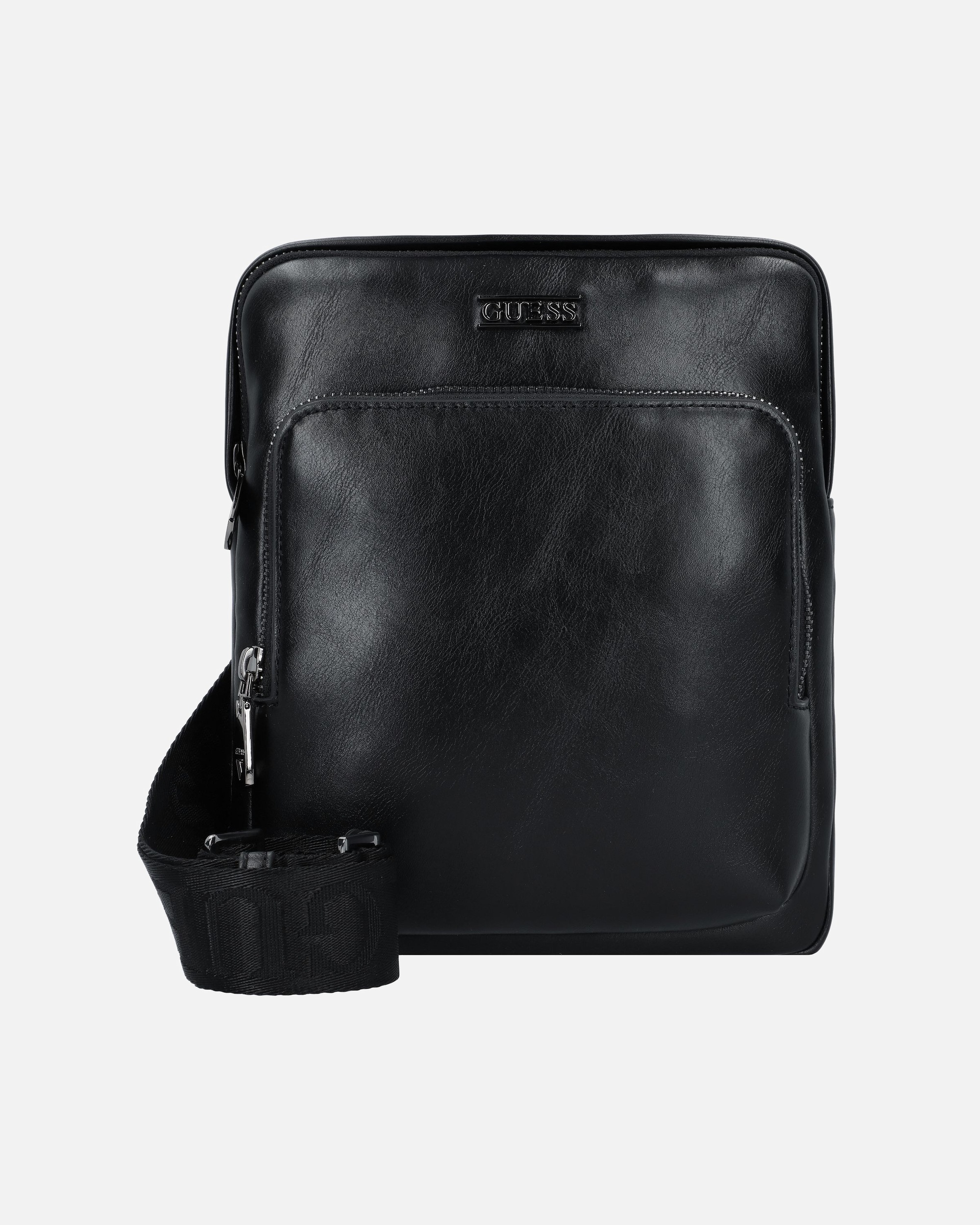 Sac for HommeGUESSBoston Sac à bandoulière 20 cmblack