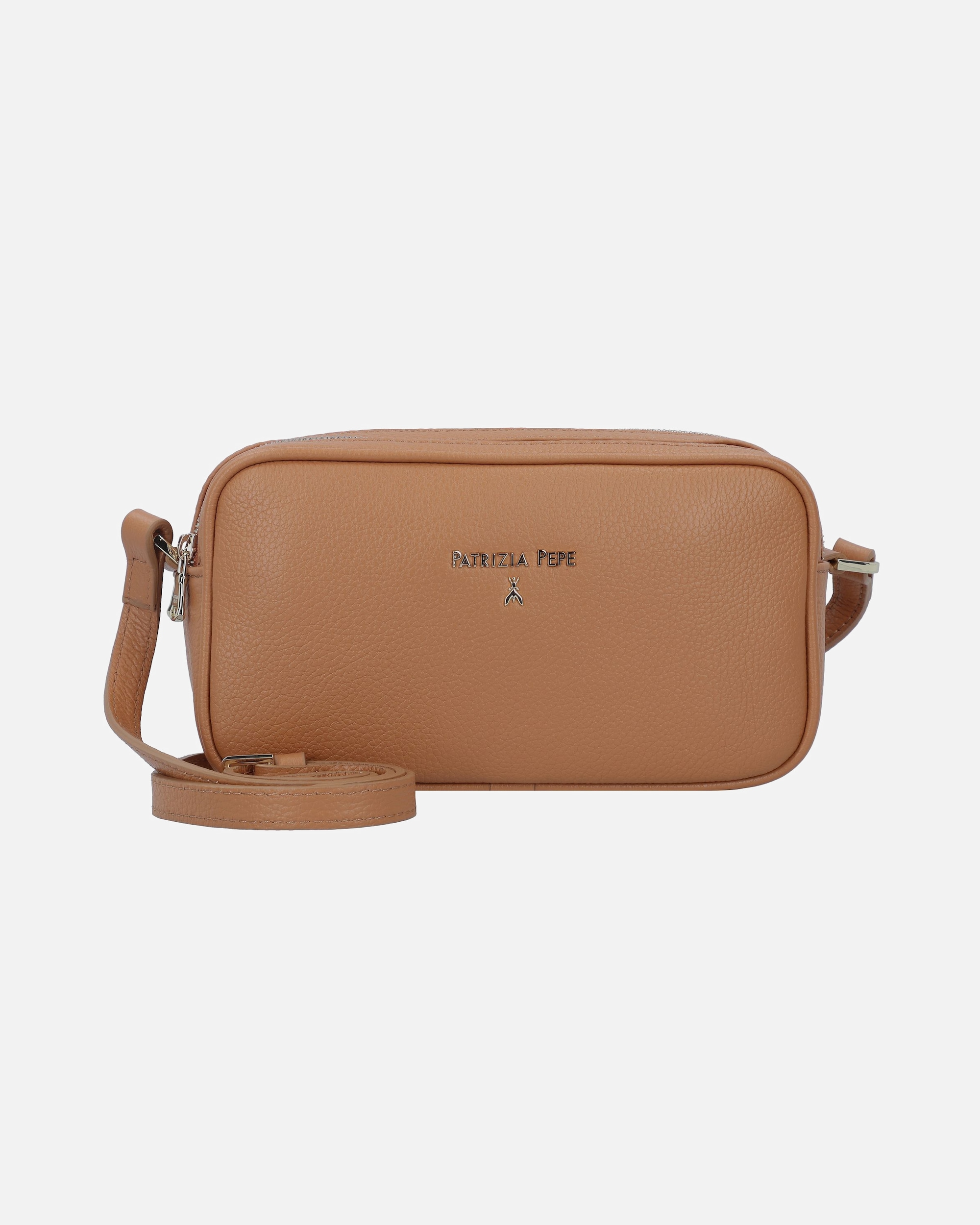 Sac for FemmePatrizia PepeSac bandoulièresummer cuoio