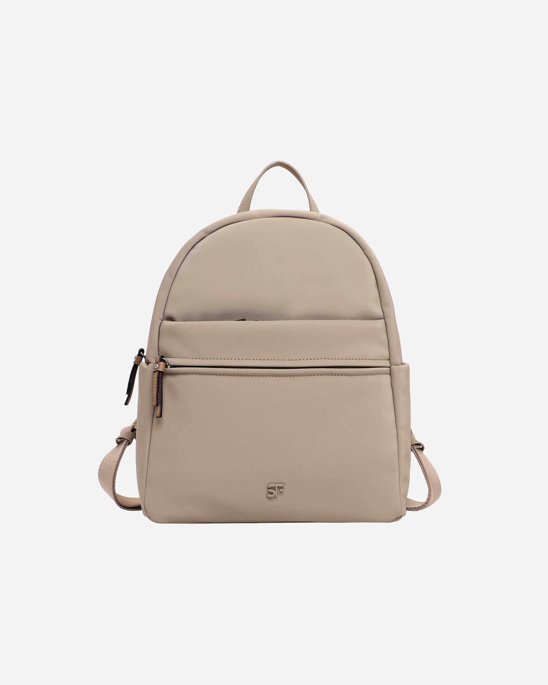 Rucksack für Weiblich SURI FREY Rucksack SFY Bonny Sand