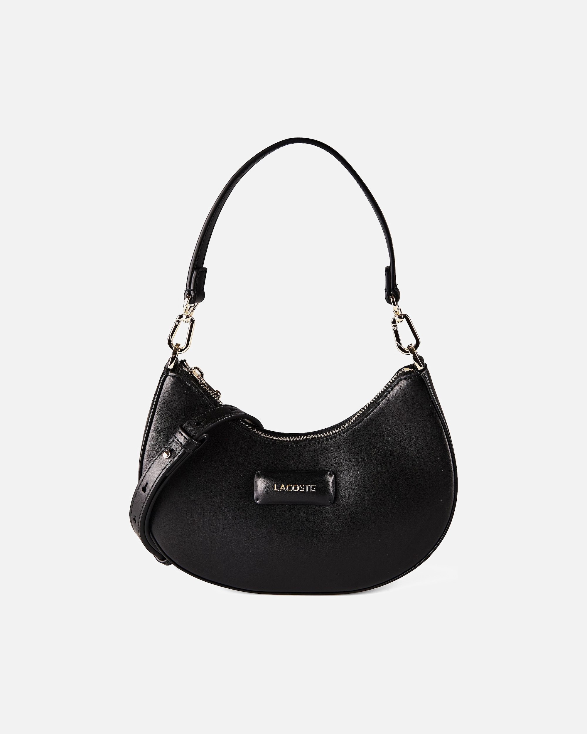 Sac for FemmeLacosteLacoste Casual Sac à main porté épaulenoir